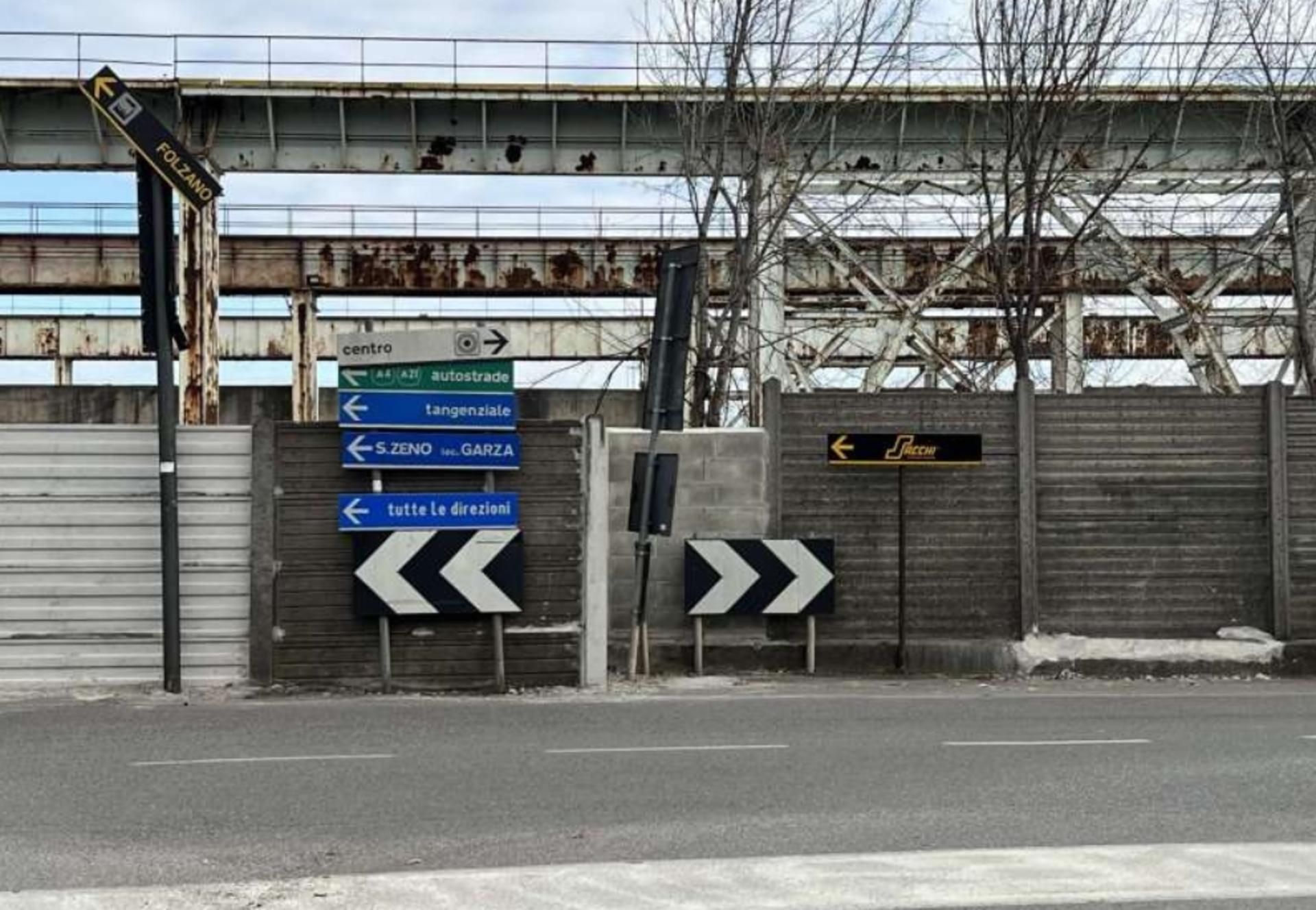 Impianto a VIA INDUSTRIALE  San Zeno Naviglio