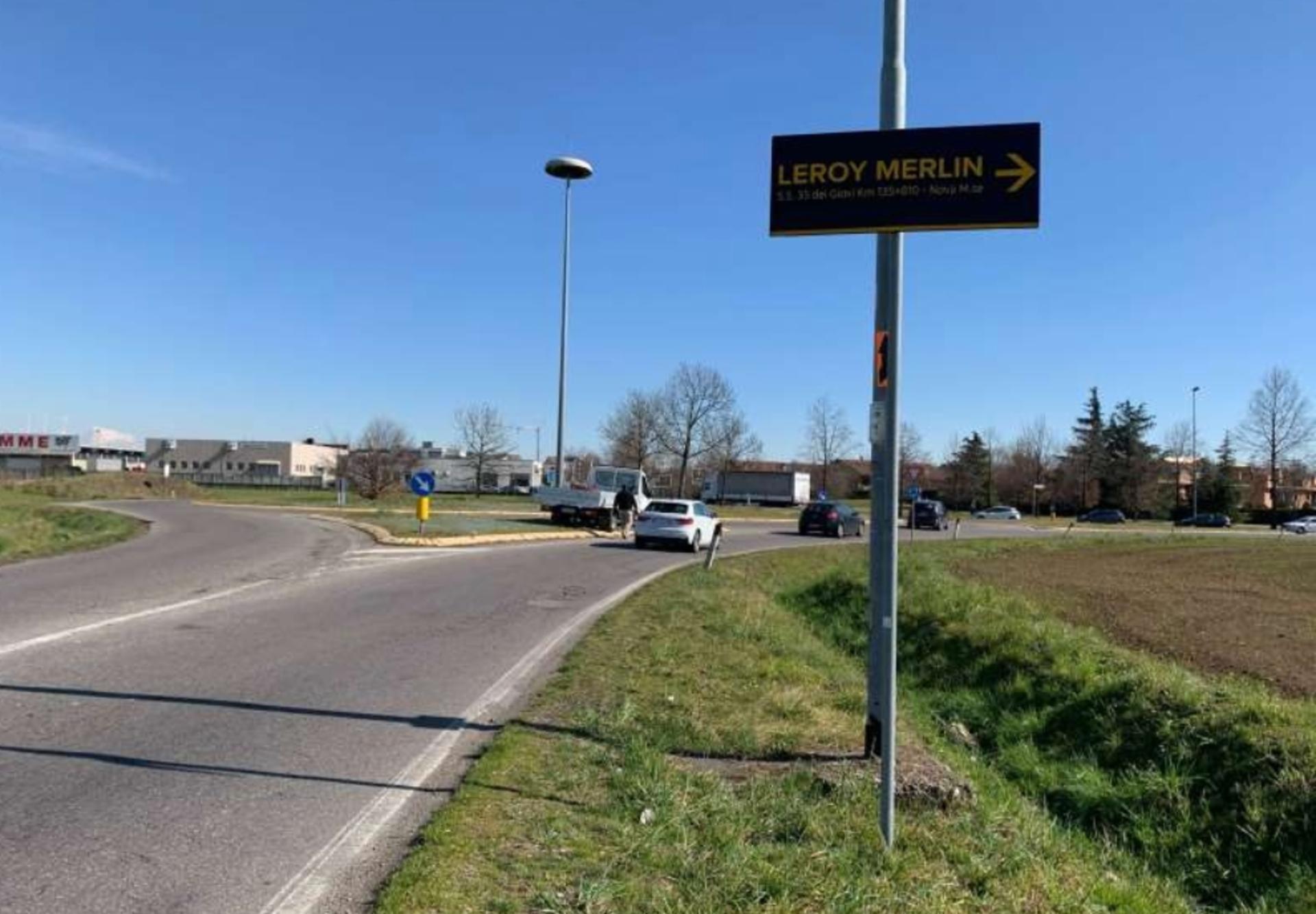 Impianto a VIA LOCATELLI  Nova Milanese