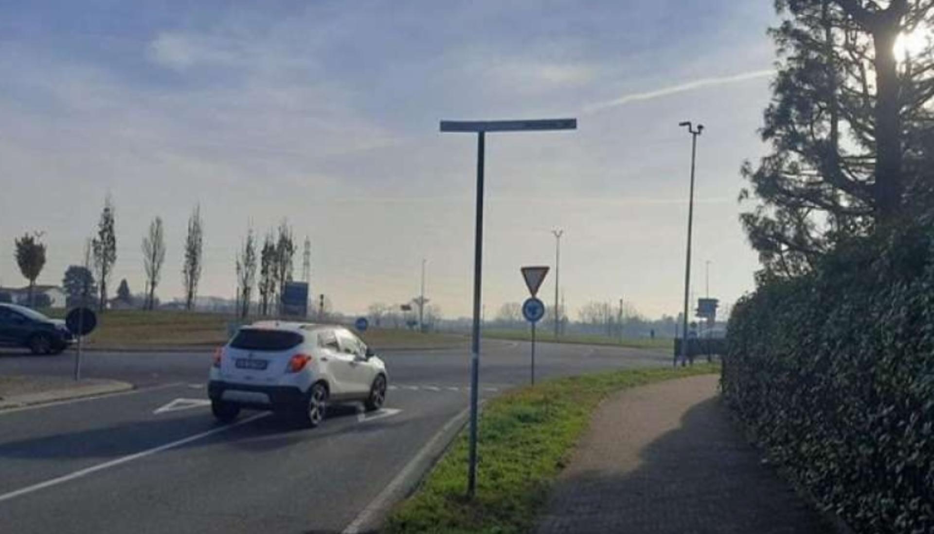 Impianto a VIA PIAVE  Saronno