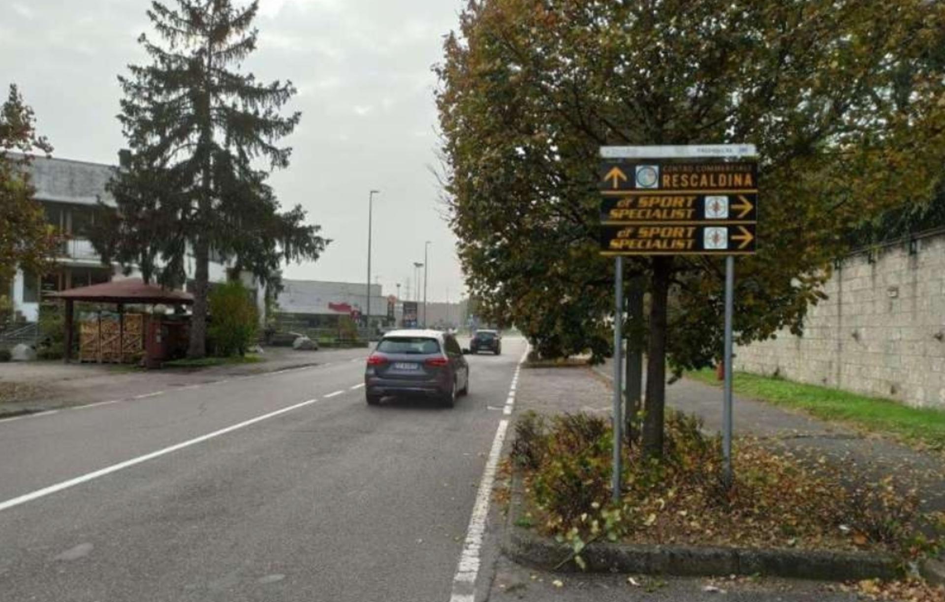 Impianto a VIA NOVARA 3 Saronno