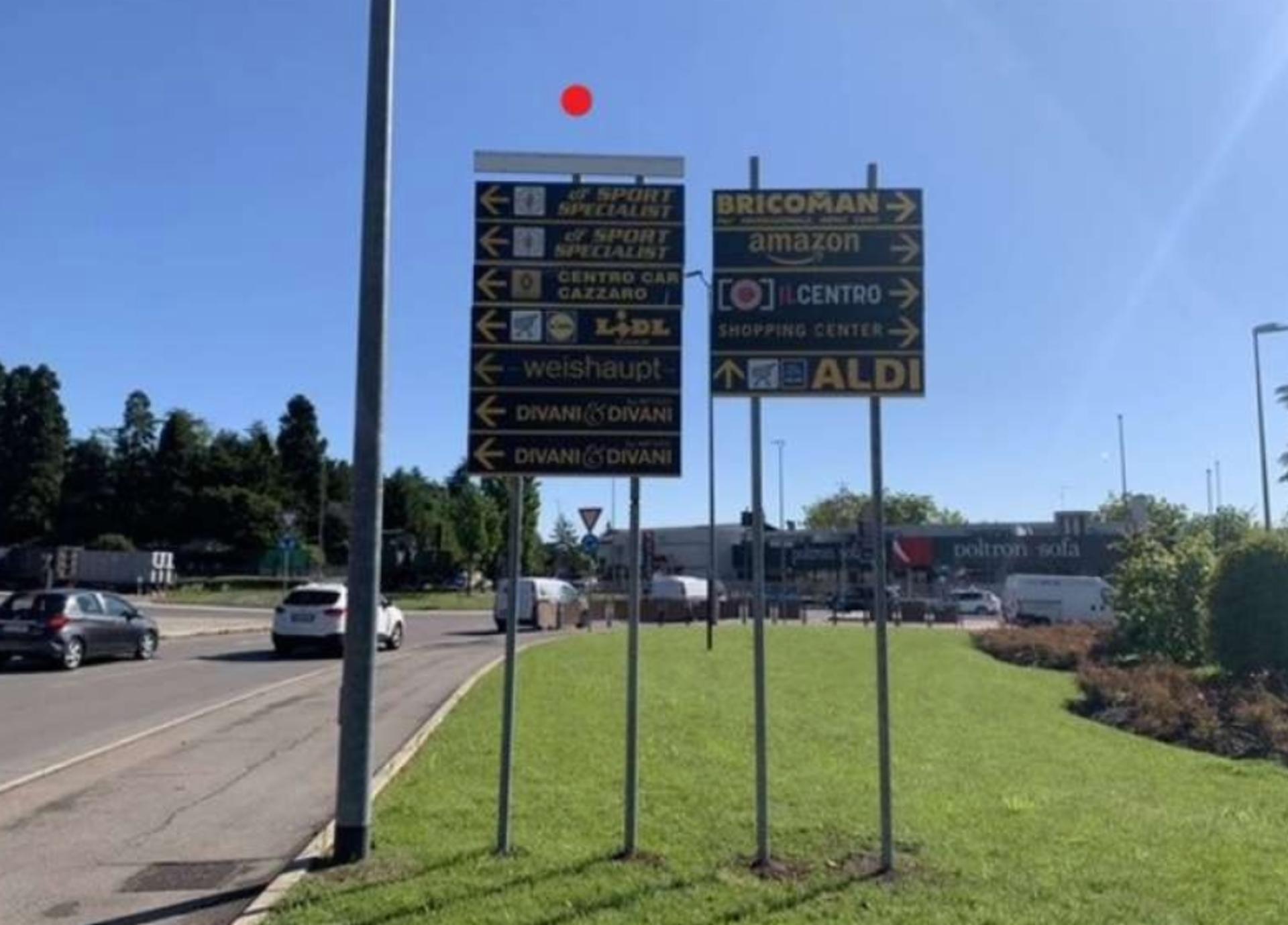 Impianto a VIA NOVARA  Saronno