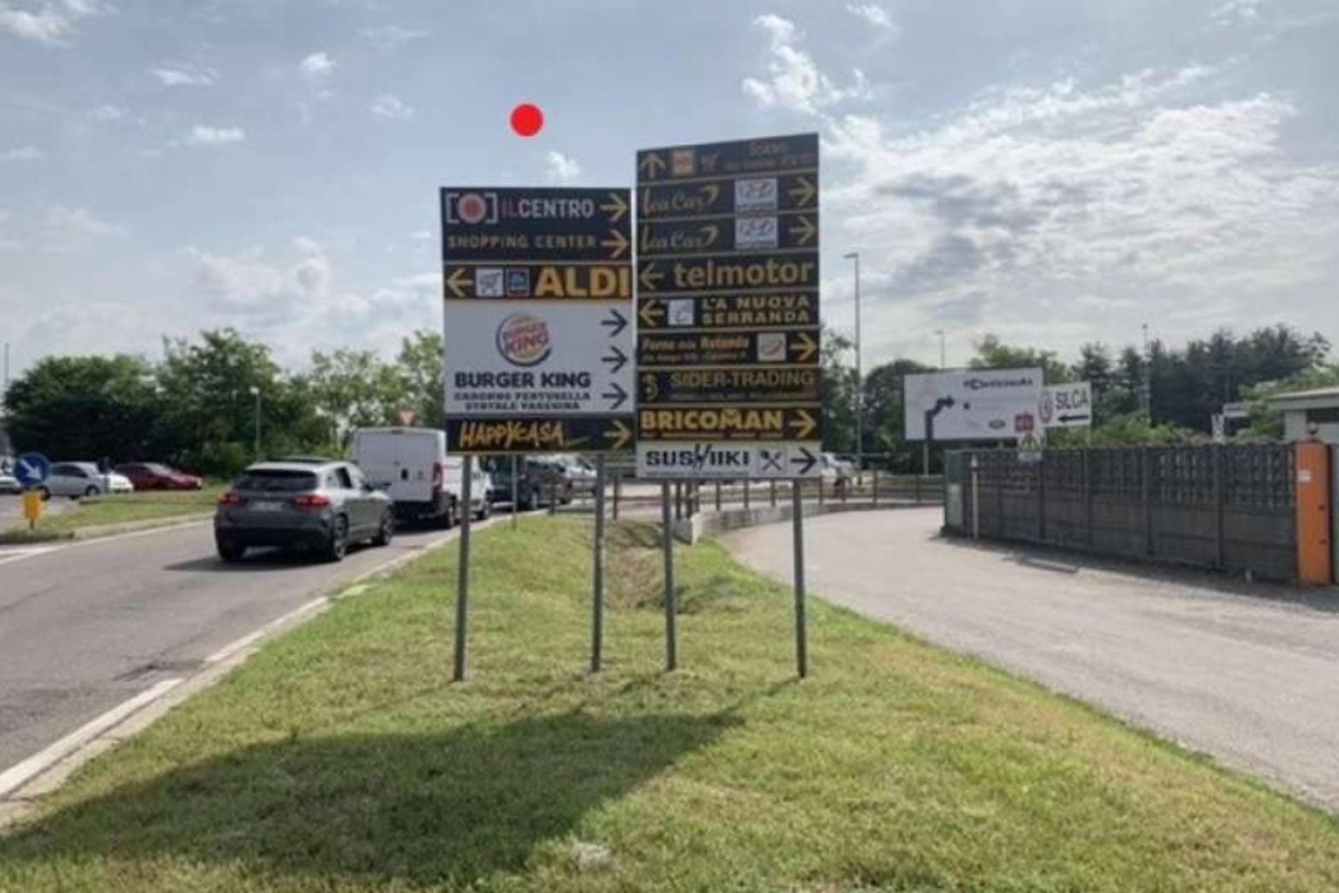 Impianto a VIA PARMA  Saronno