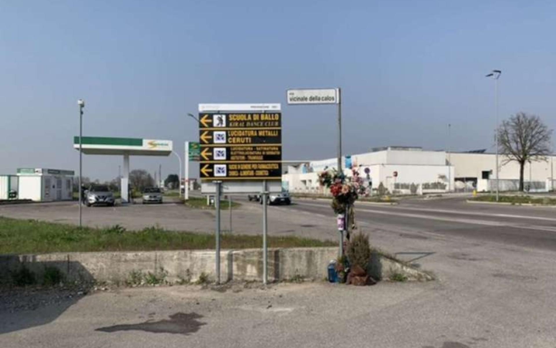Impianto FRECCE / PREINSEGNE a Saronno, in zona Verve Gusto Italiano