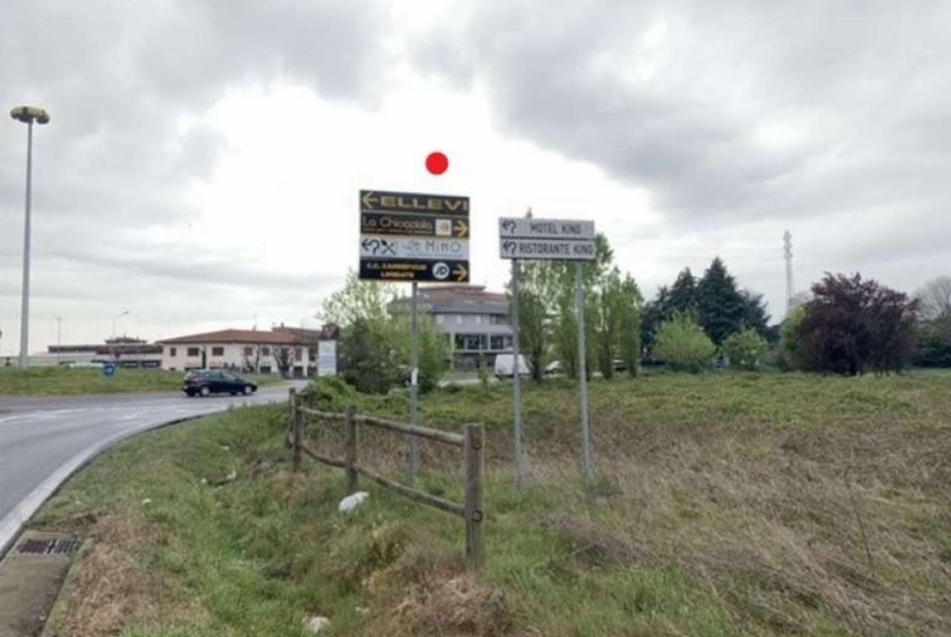 Impianto a STRADA PROVINCIALE EX SS 35  Varedo