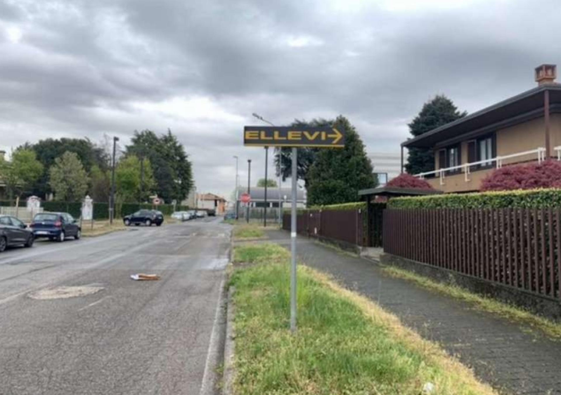 Impianto a VIA TERNI  Varedo