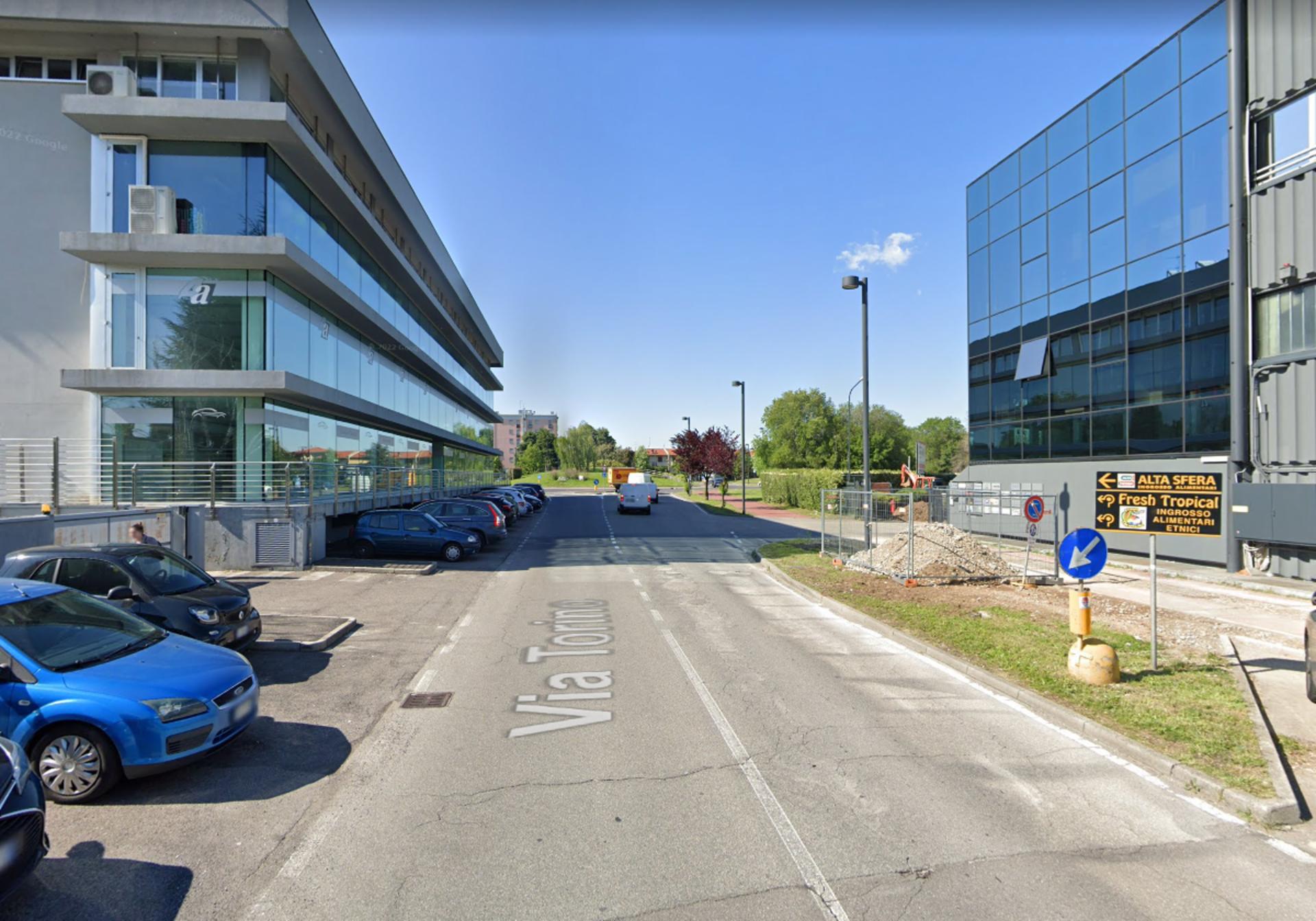 Impianto FRECCE / PREINSEGNE a Varedo, in zona La Piadineria