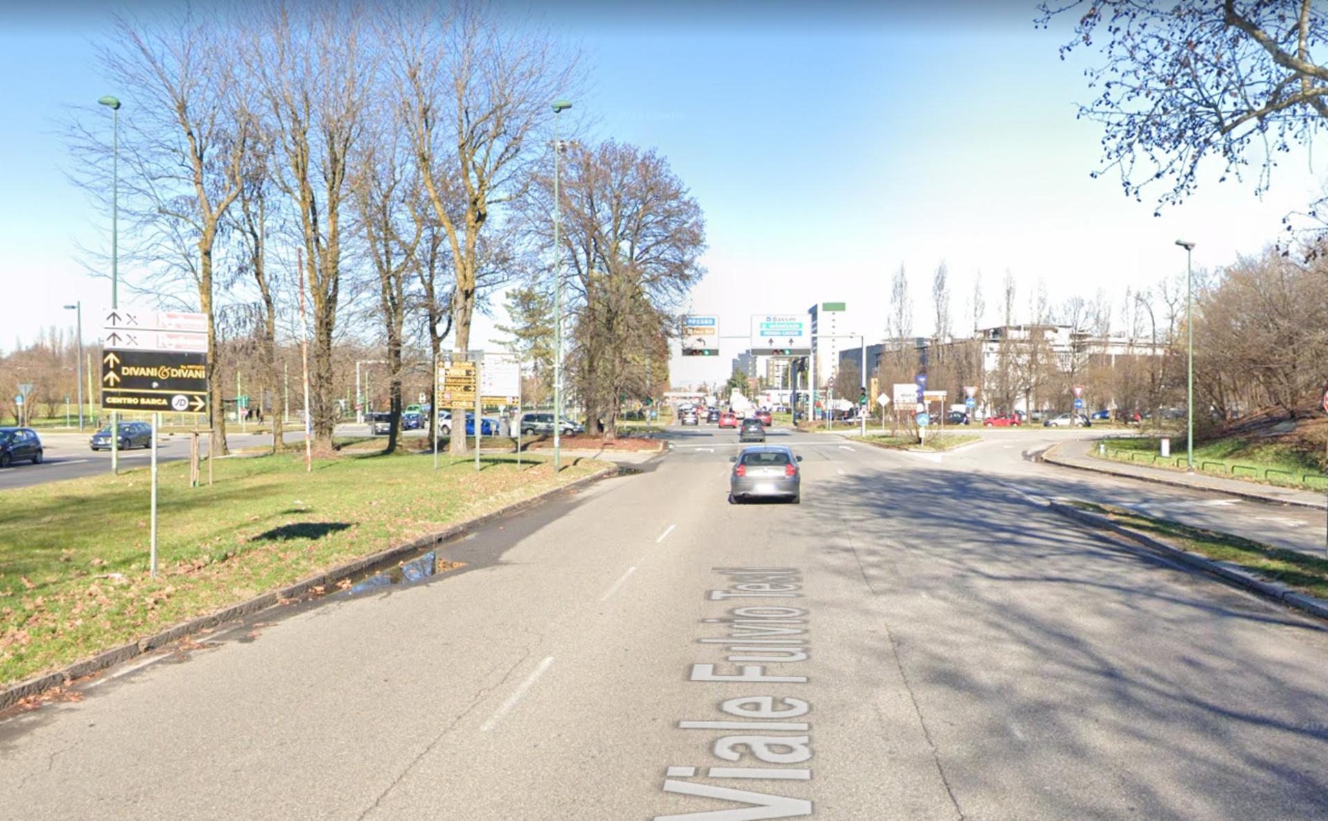 Impianto a VIALE FULVIO TESTI  Milano