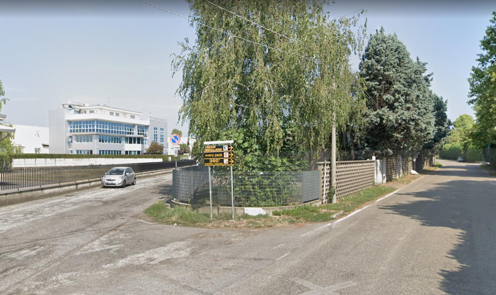 Impianto a VIA MORANDI  Saronno