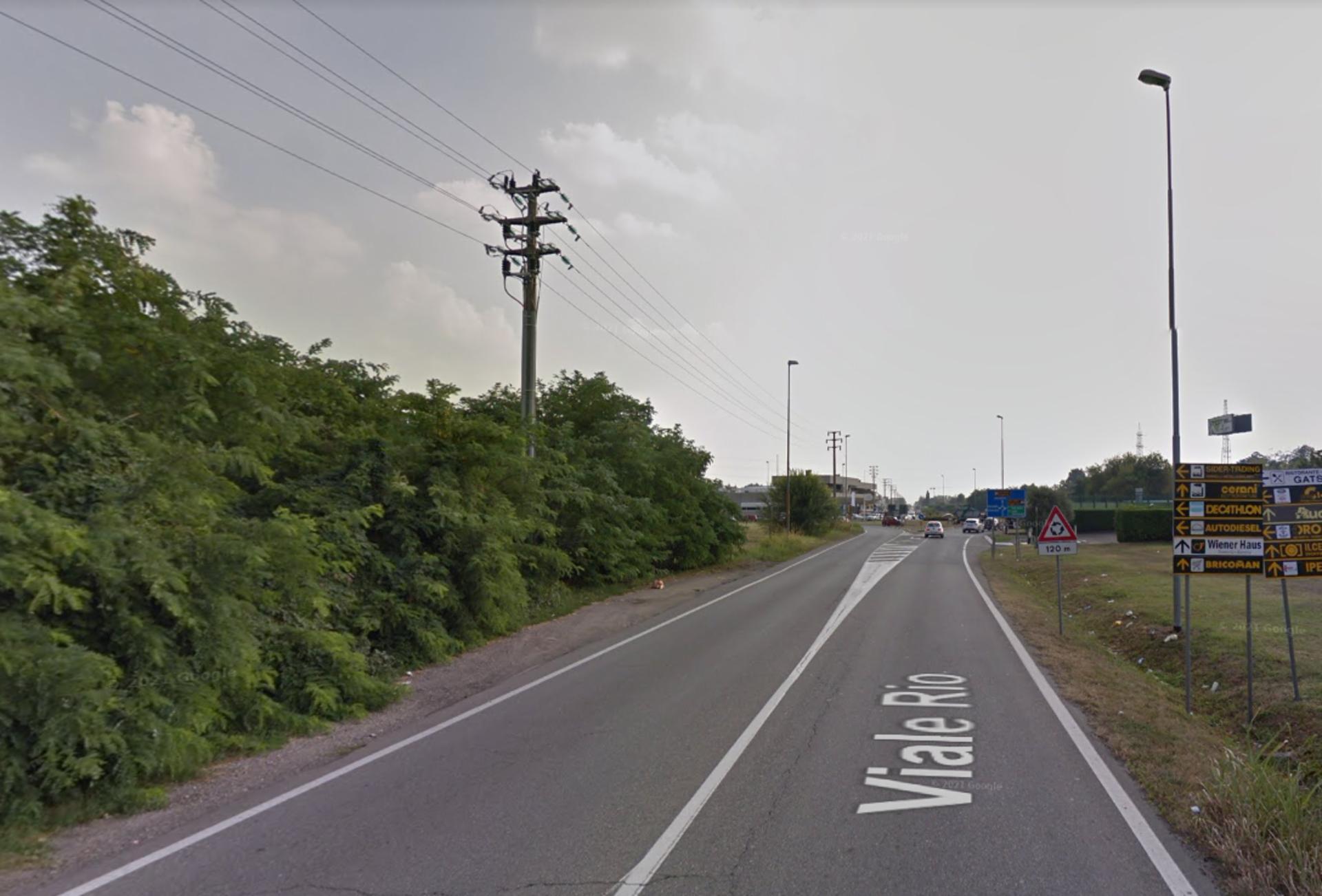 Impianto a STRADA STATALE 233  Saronno