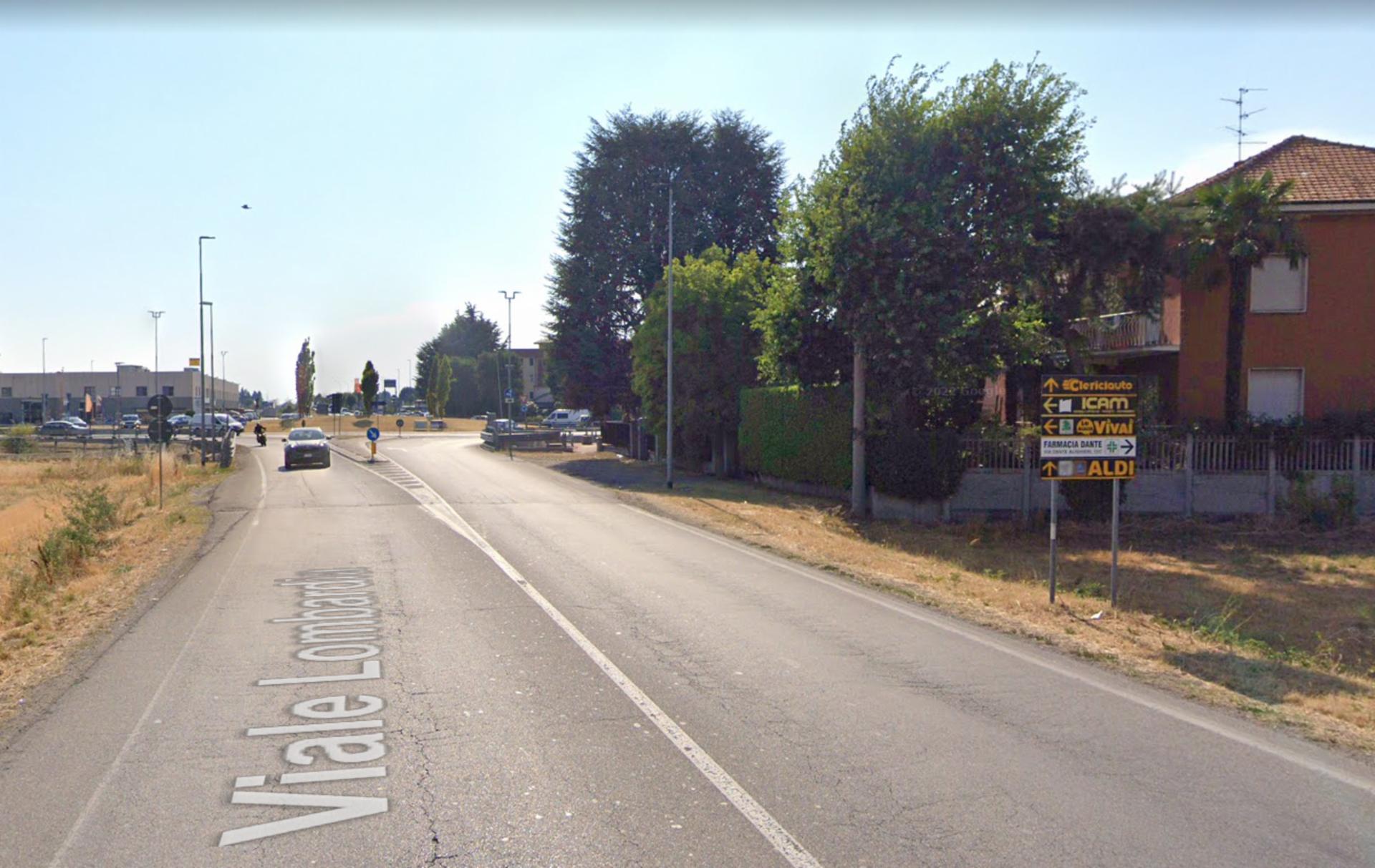 Impianto FRECCE / PREINSEGNE a Saronno, in zona Spazio polisportivo Felice Dozio