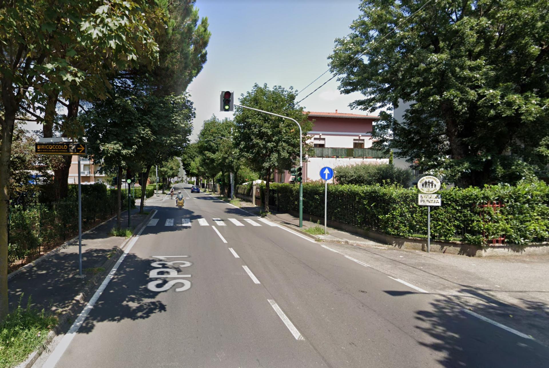 Impianto FRECCE / PREINSEGNE a Saronno, in zona la cantina di Manuela
