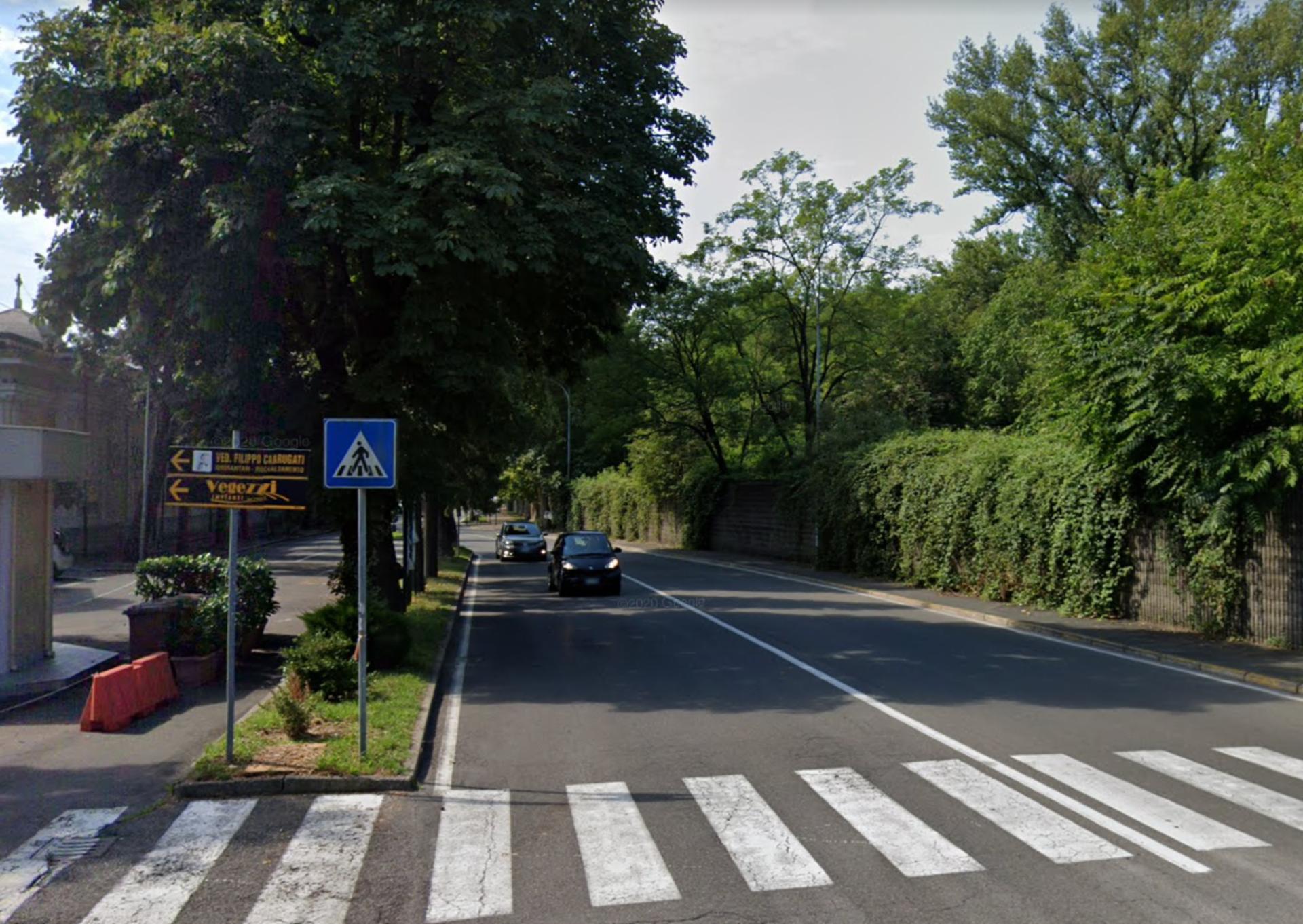 Impianto a VIA MILANO  Saronno