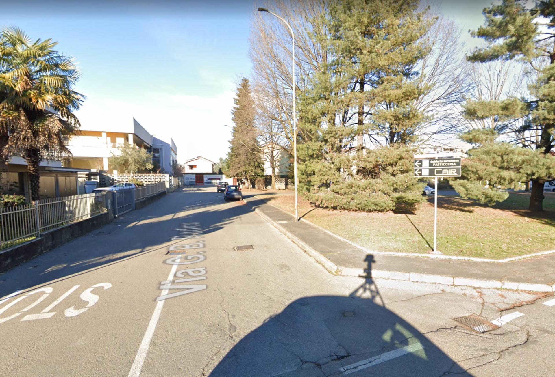 Impianto a VIA RADICE  Saronno