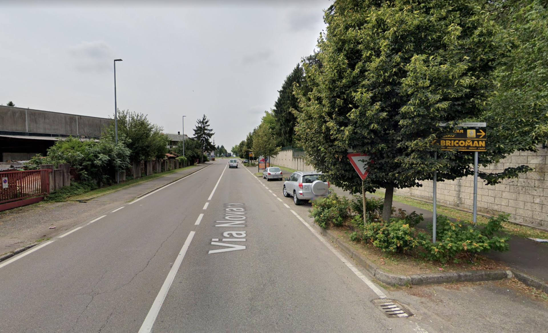 Impianto FRECCE / PREINSEGNE a Saronno, in zona Ryugin Asian Fusion