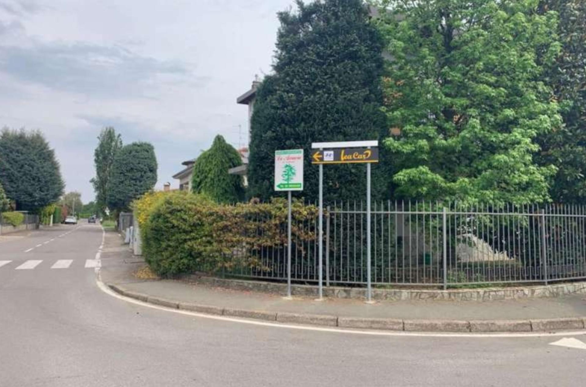 Impianto a VIA DON STURZO  Saronno