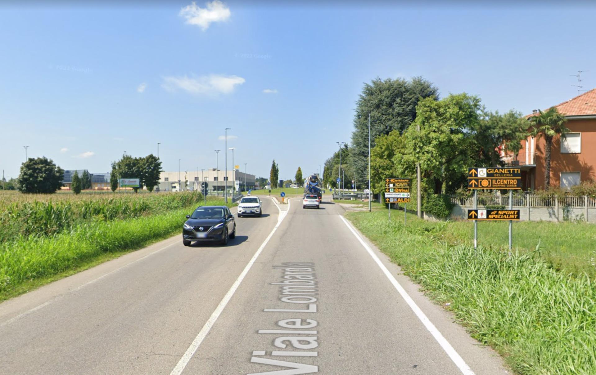 Impianto FRECCE / PREINSEGNE a Saronno, in zona Spazio polisportivo Felice Dozio