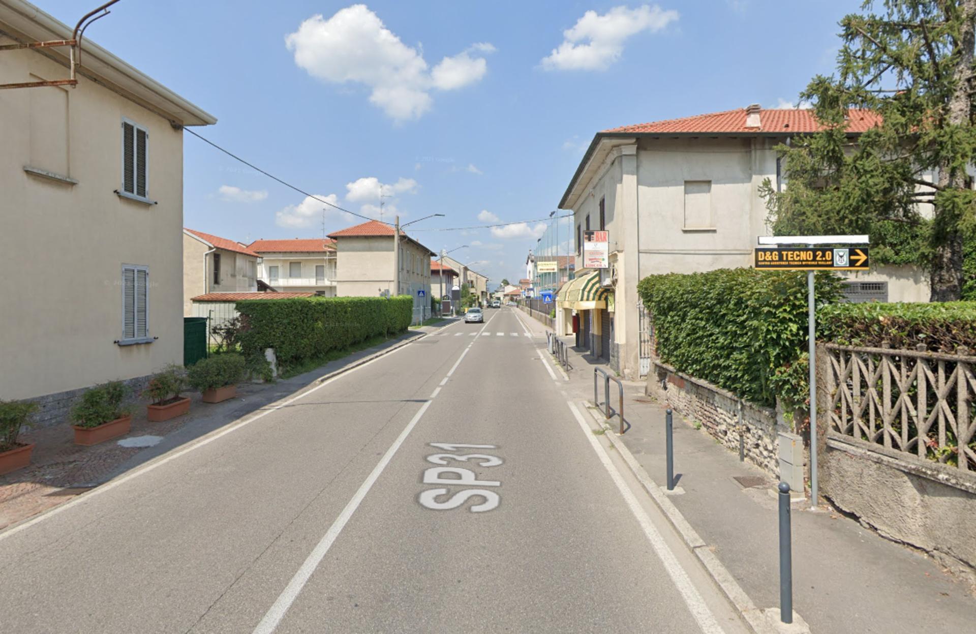 Impianto a VIA GIUSEPPE FRUA  Saronno