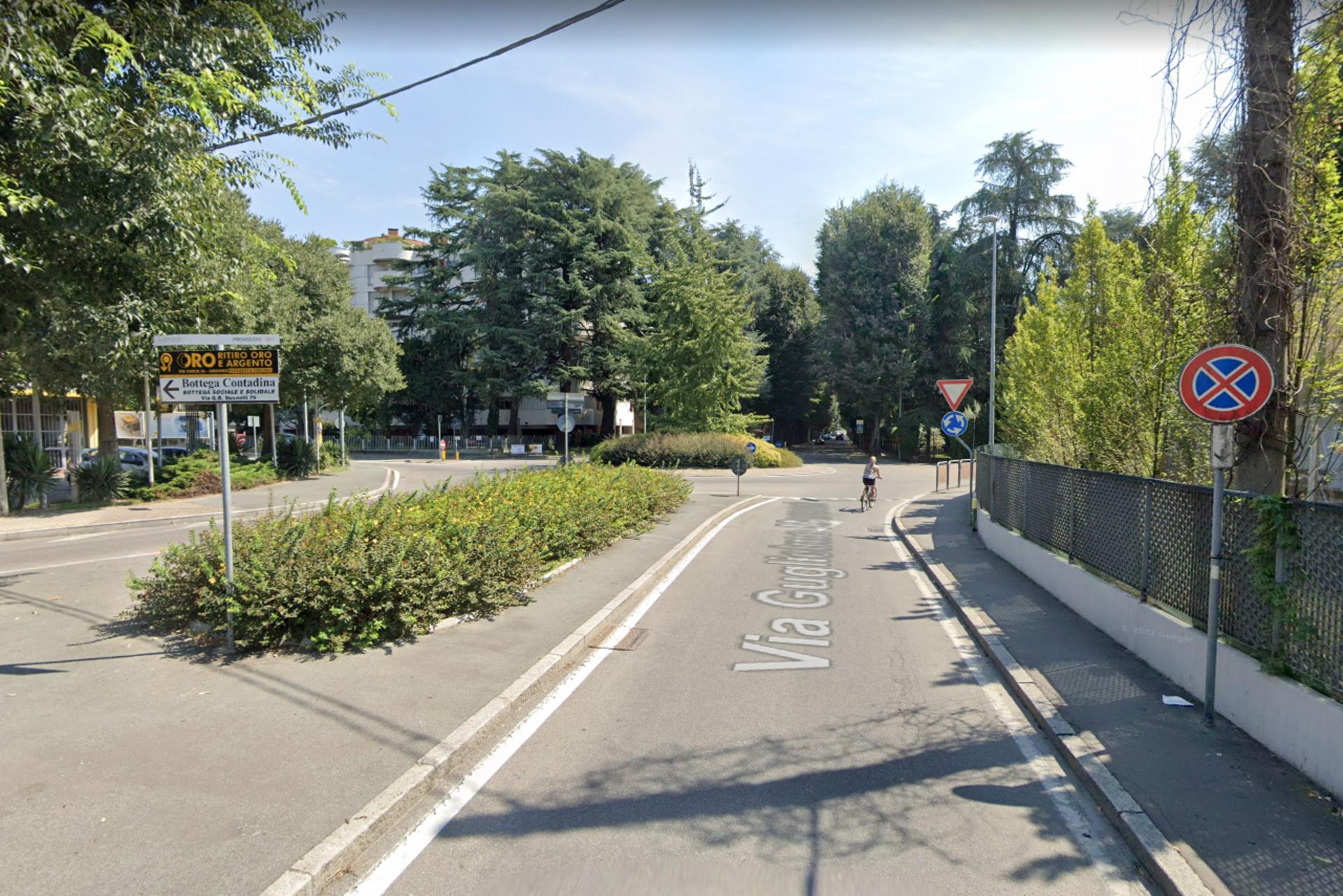 Impianto a VIA GUGLIELMO MARCONI  Saronno