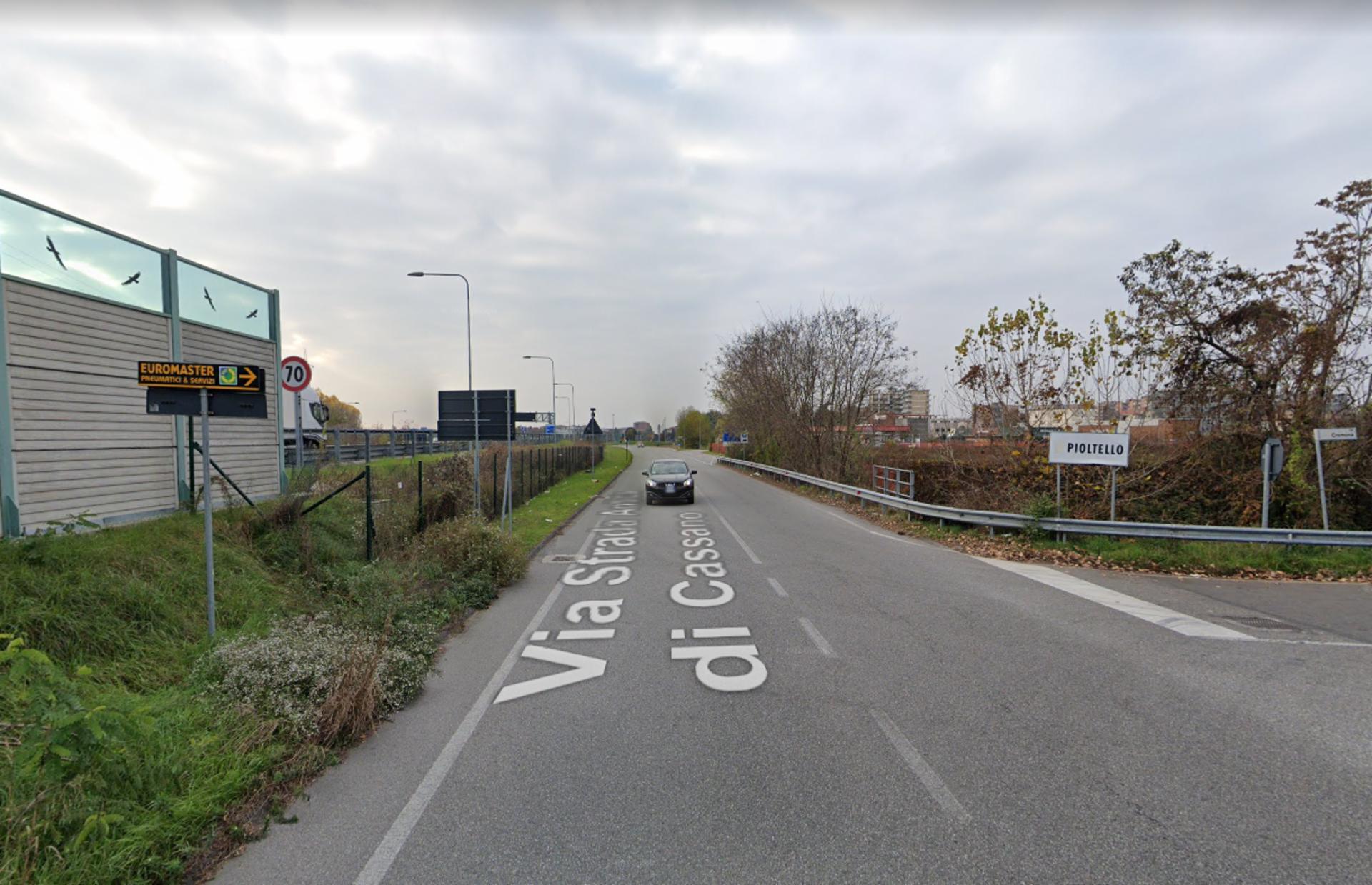 Impianto FRECCE / PREINSEGNE a Cernusco sul Naviglio, in zona Roadhouse Pioltello