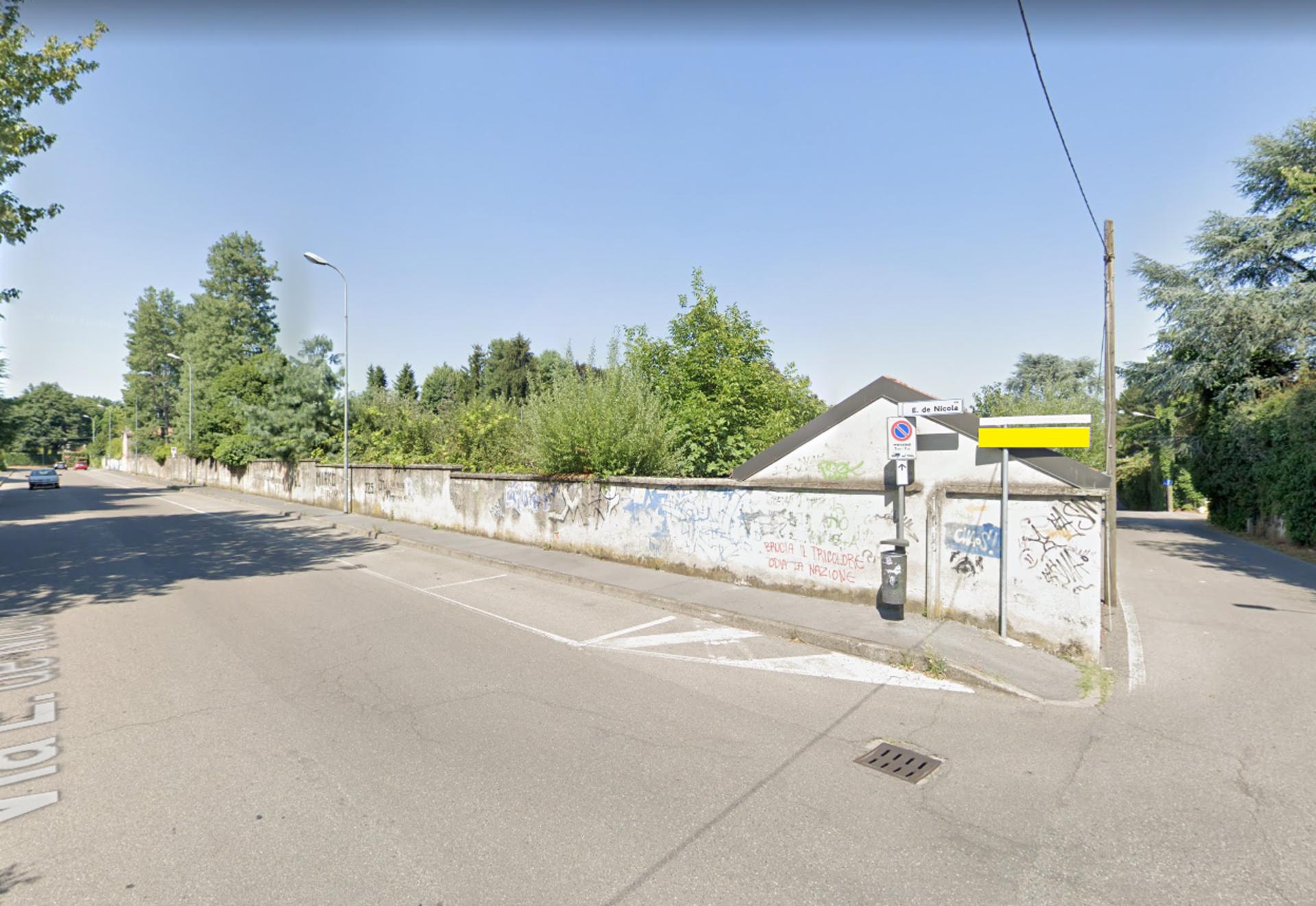 Impianto a VIA PAOLO MANTEGAZZA  Saronno