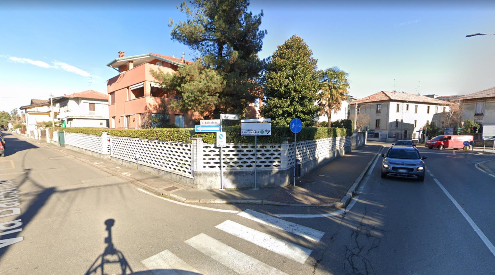 Impianto FRECCE / PREINSEGNE a Saronno, in zona la cantina di Manuela