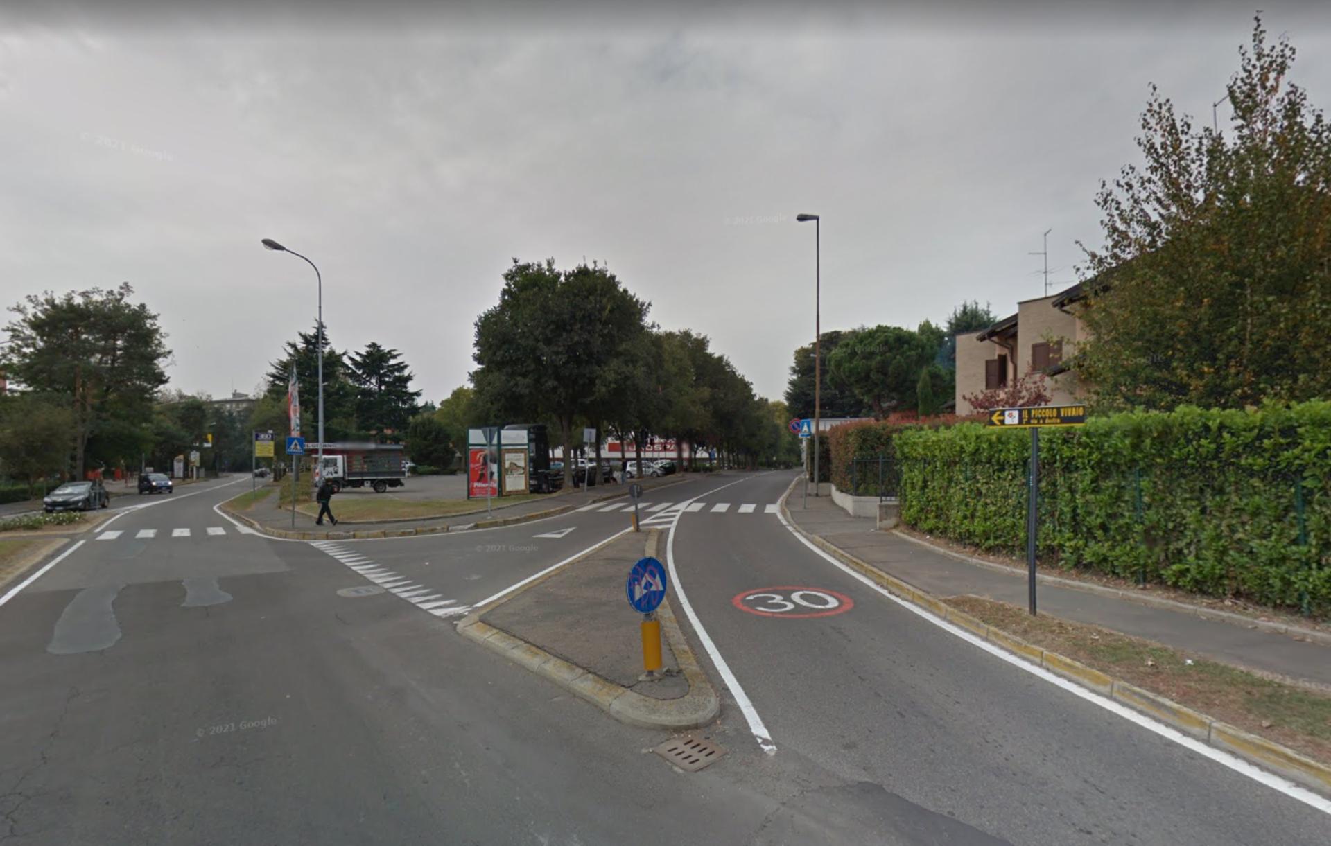 Impianto a VIA PREALPI  Saronno
