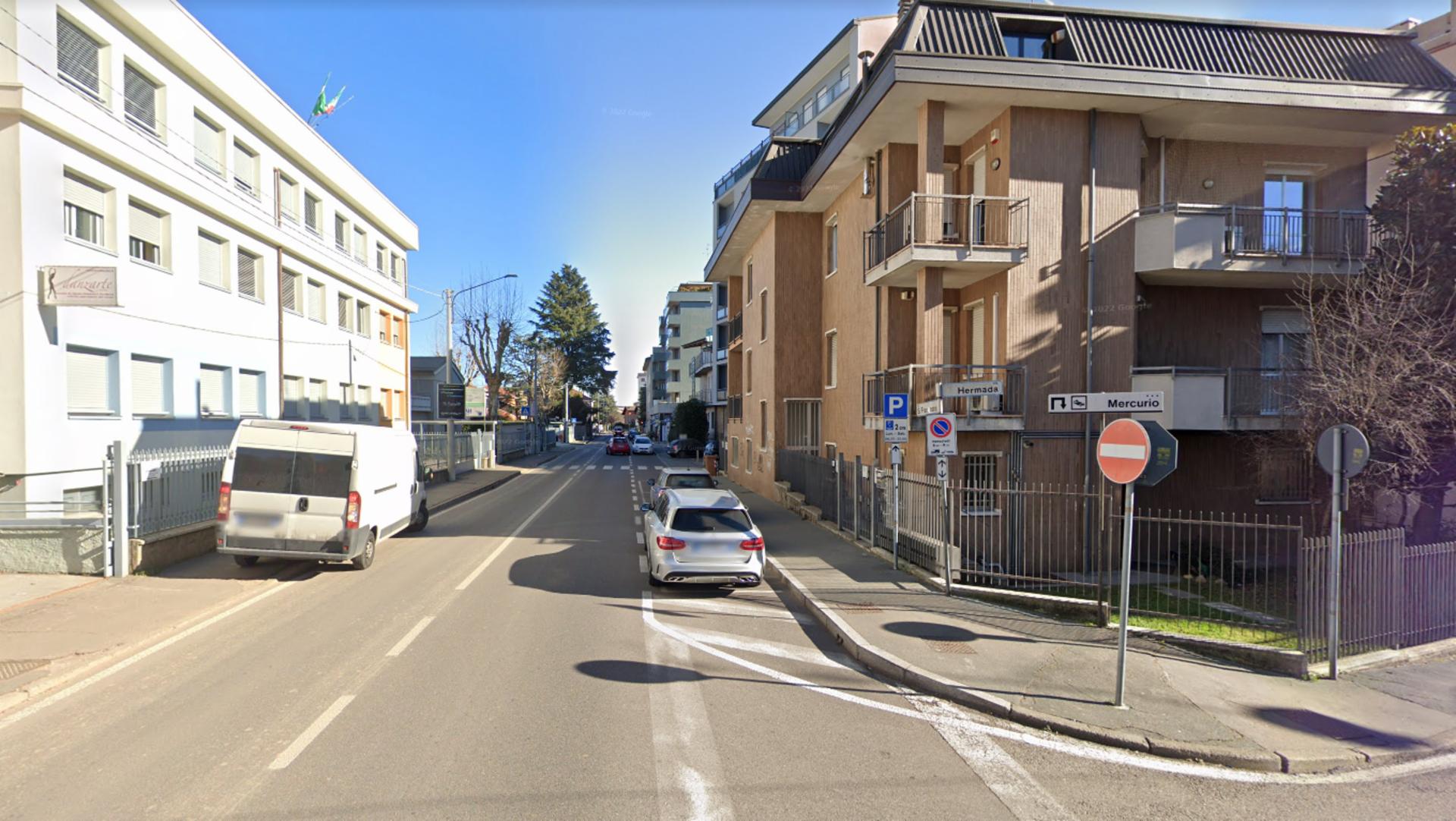 Impianto a VIA HERMADA  Saronno