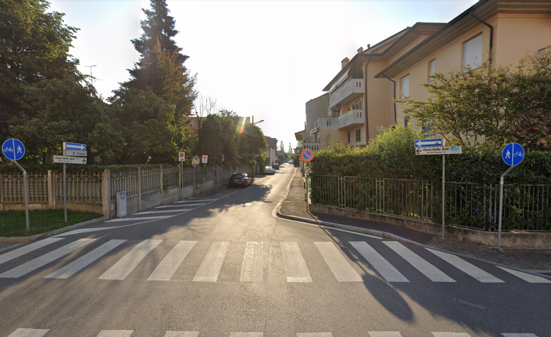 Impianto a VIALE ASSUNTA  Cernusco sul Naviglio