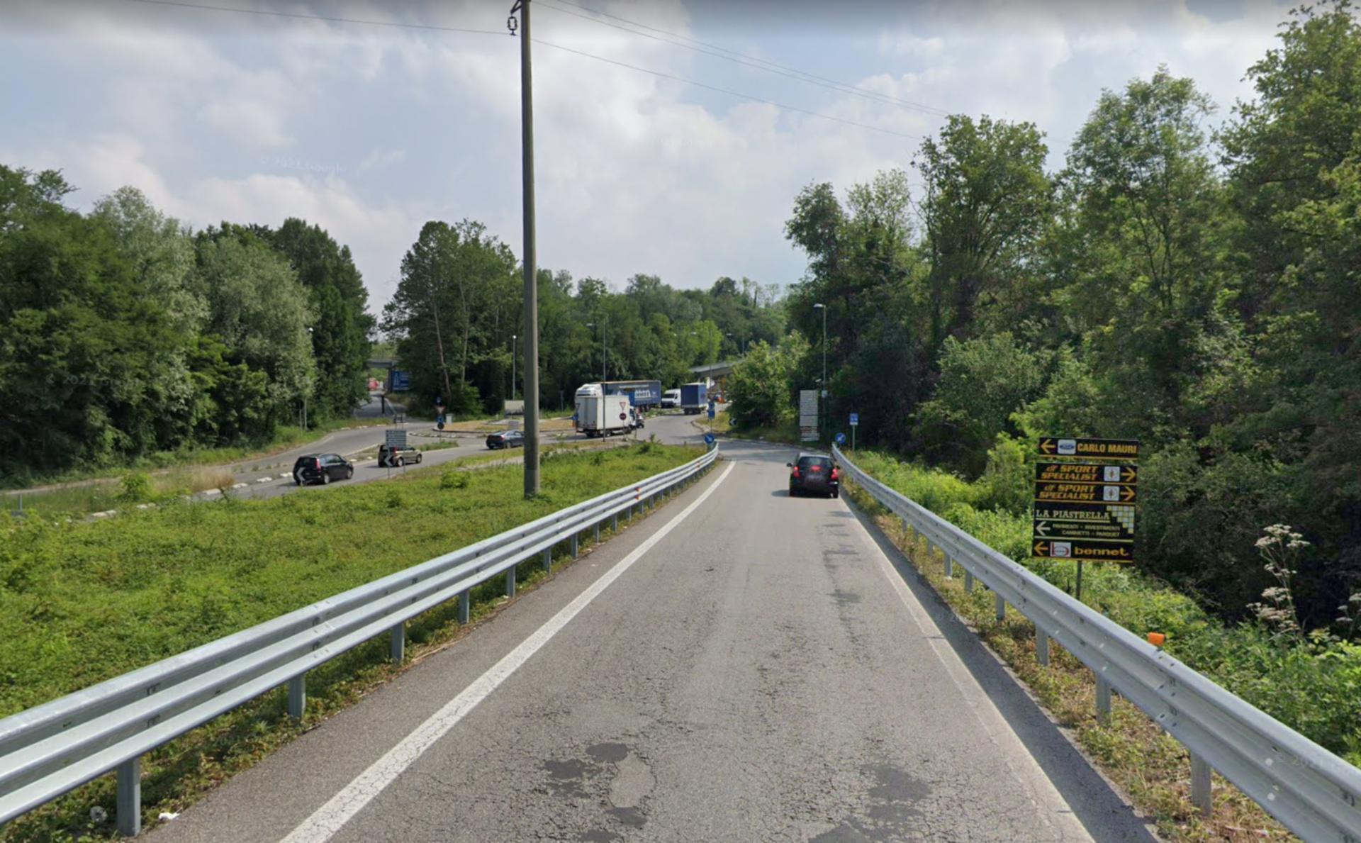 Impianto a STRADA STATALE 342  Nibionno