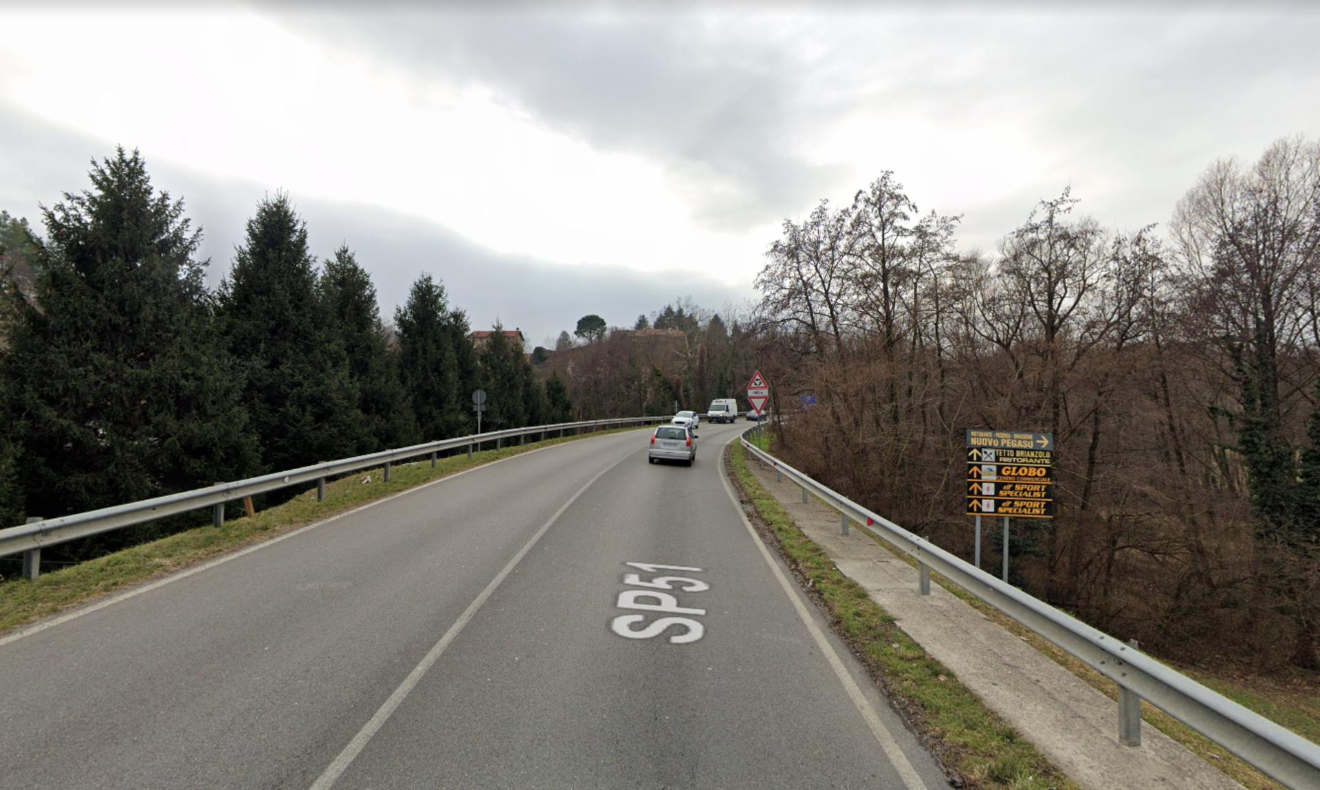 Impianto a STRADA PROVINCIALE 51  Barzago