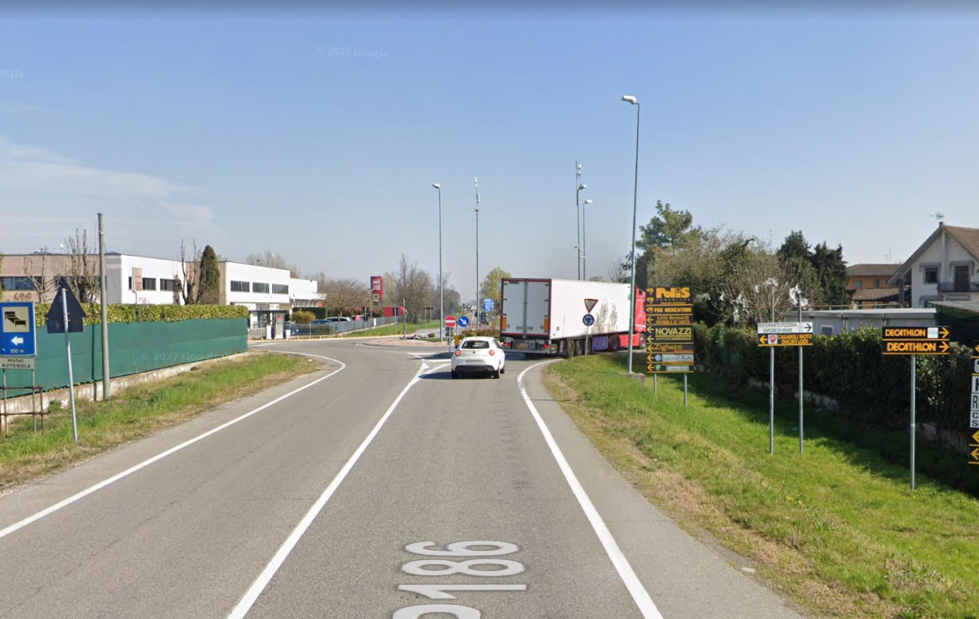 Impianto a STRADA PROVINCIALE 186  Cornegliano Laudense