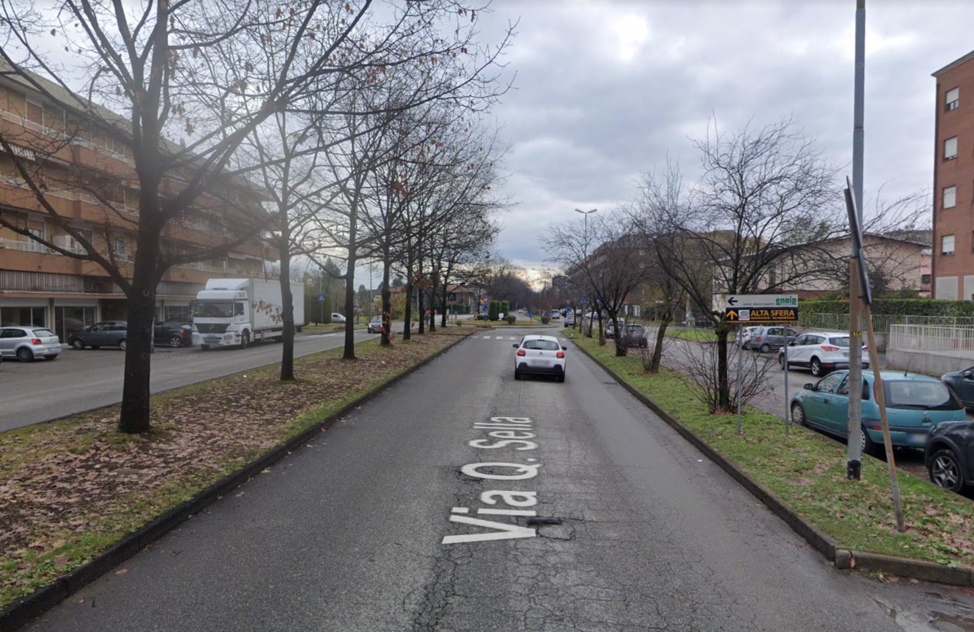 Impianto a VIA Q. SELLA  Busto Arsizio