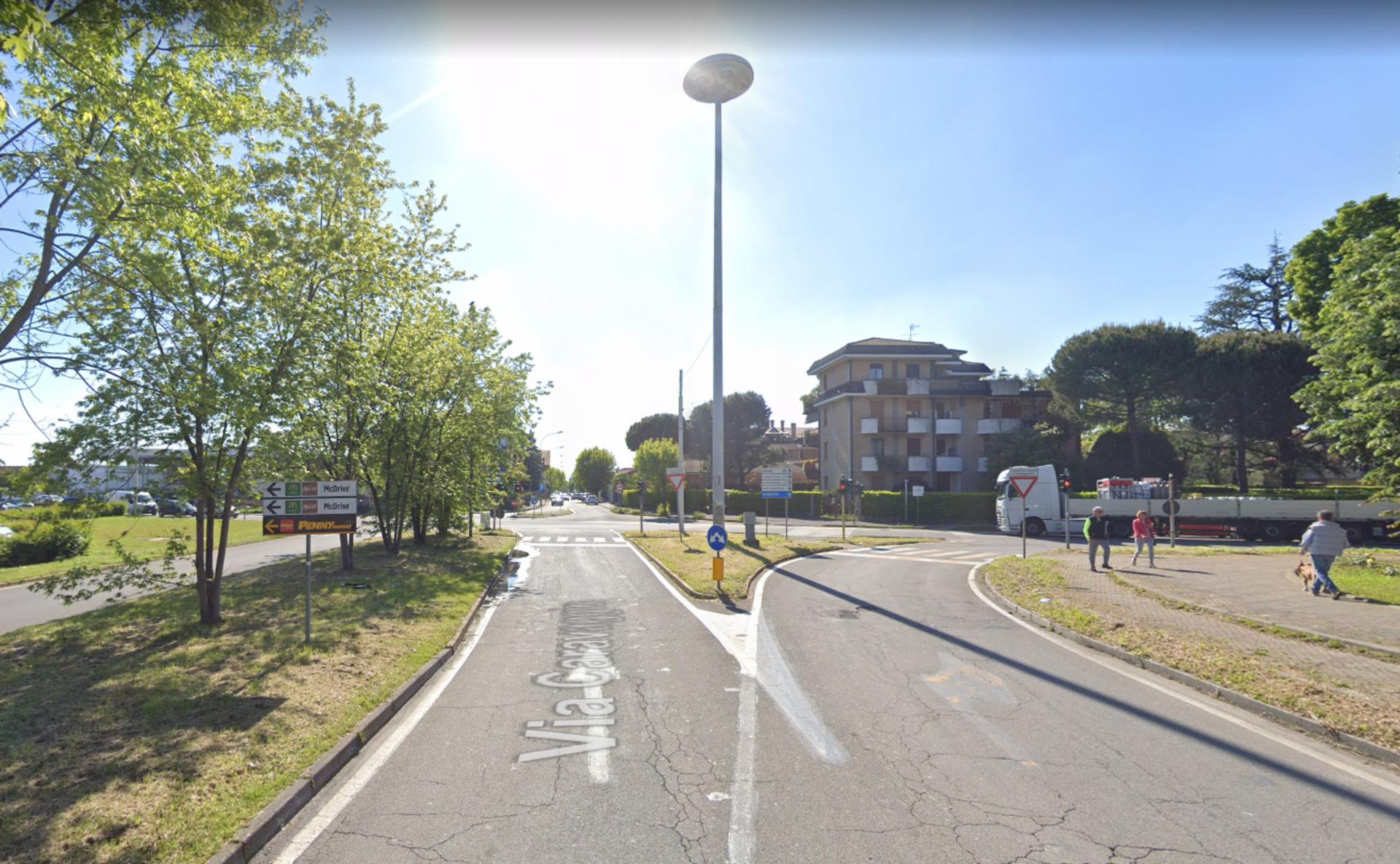 Impianto a VIA CARAVAGGIO  Desio