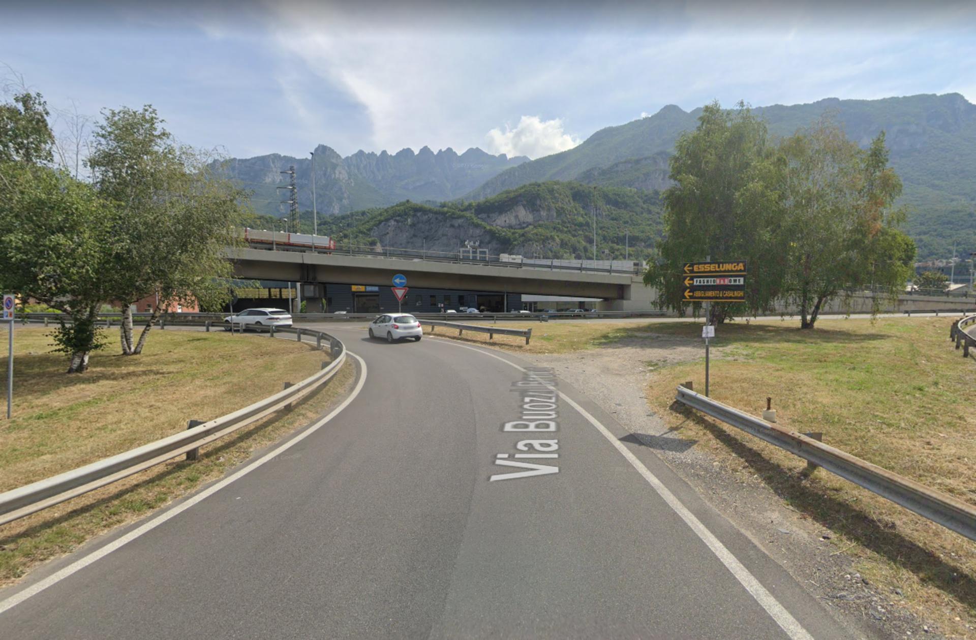 Impianto a VIA BUOZZI BRUNO  Lecco