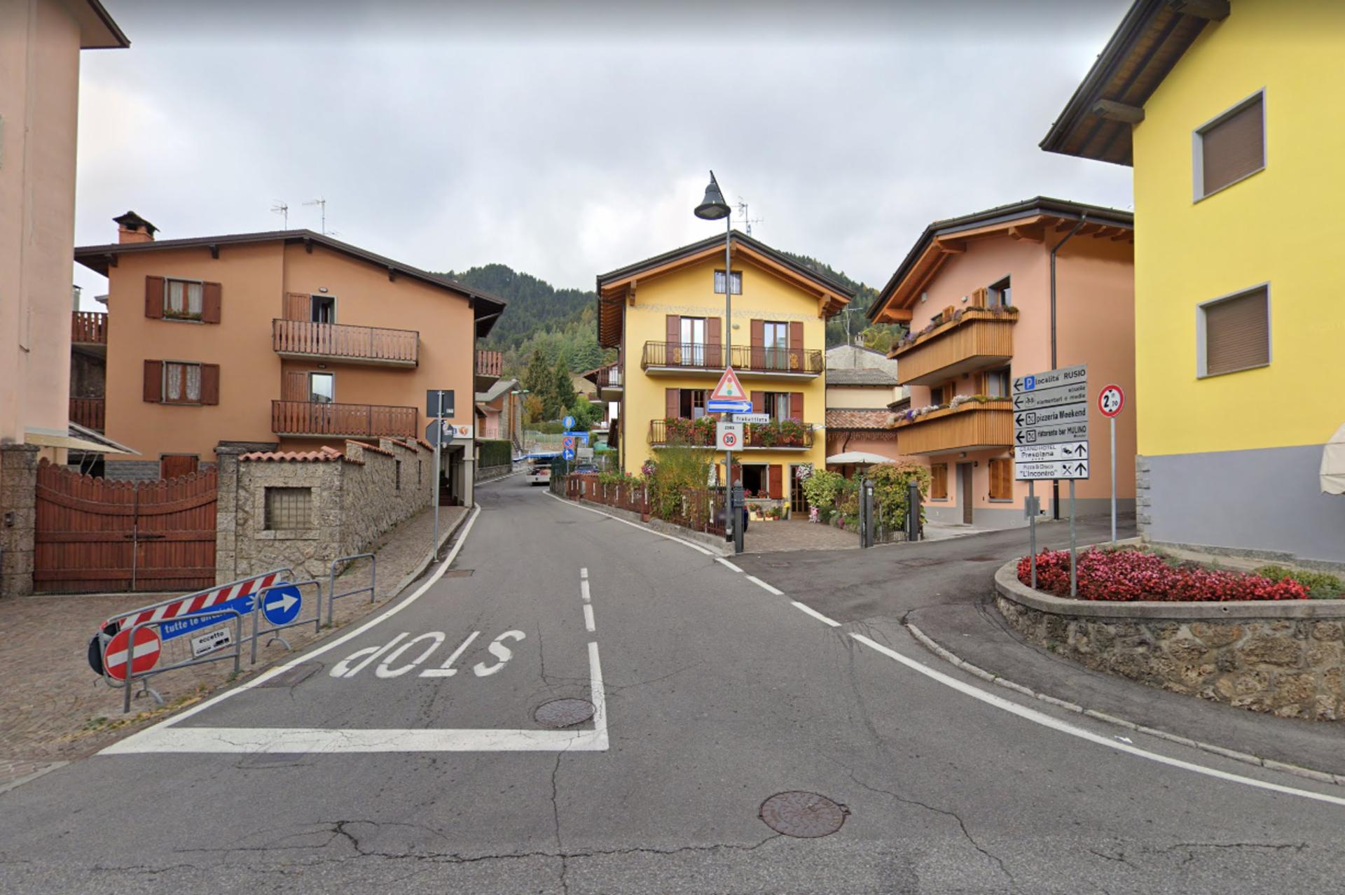 Impianto a STRADA STATALE 671  Castione della Presolana