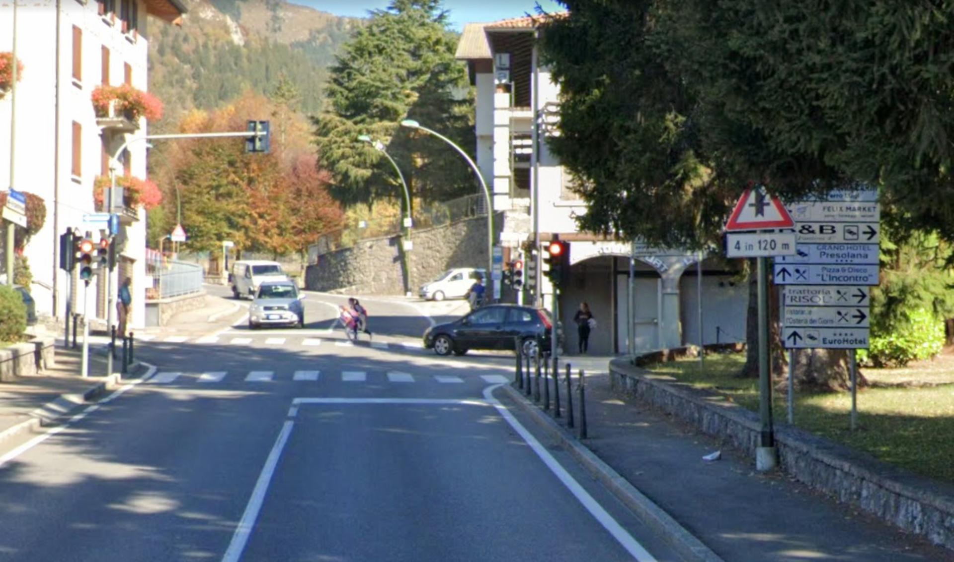 Impianto a VIA PROVINCIALE  Castione della Presolana