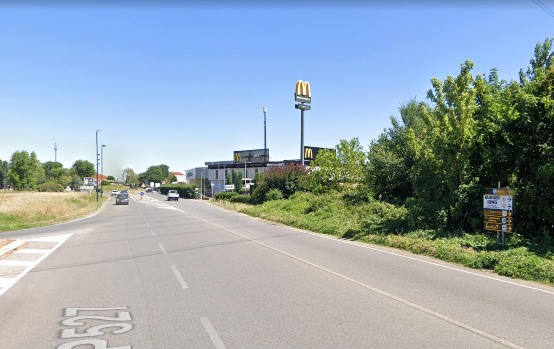 Impianto a STRADA PROVINCIALE EX SS 527  Varedo