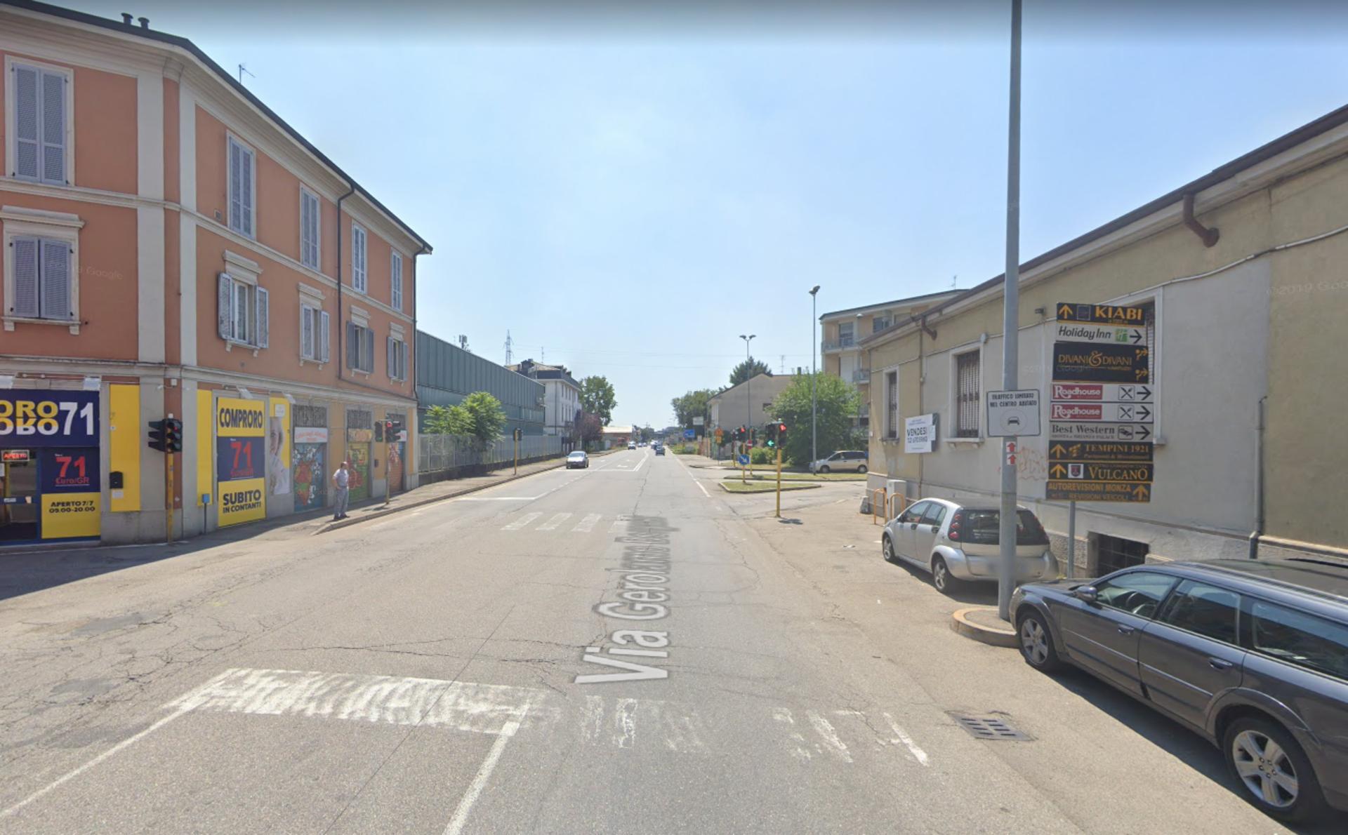 Impianto a VIA VALTELLINA  Monza