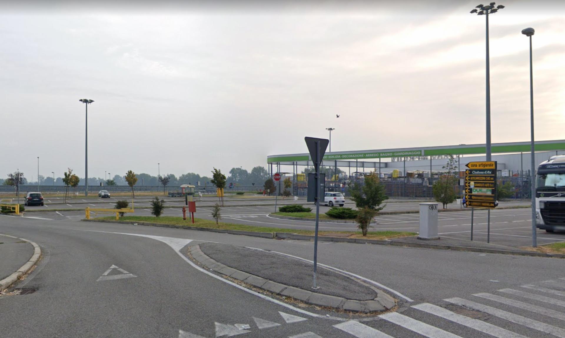 Impianto a VIA VECCHIA PAULLESE  Pantigliate