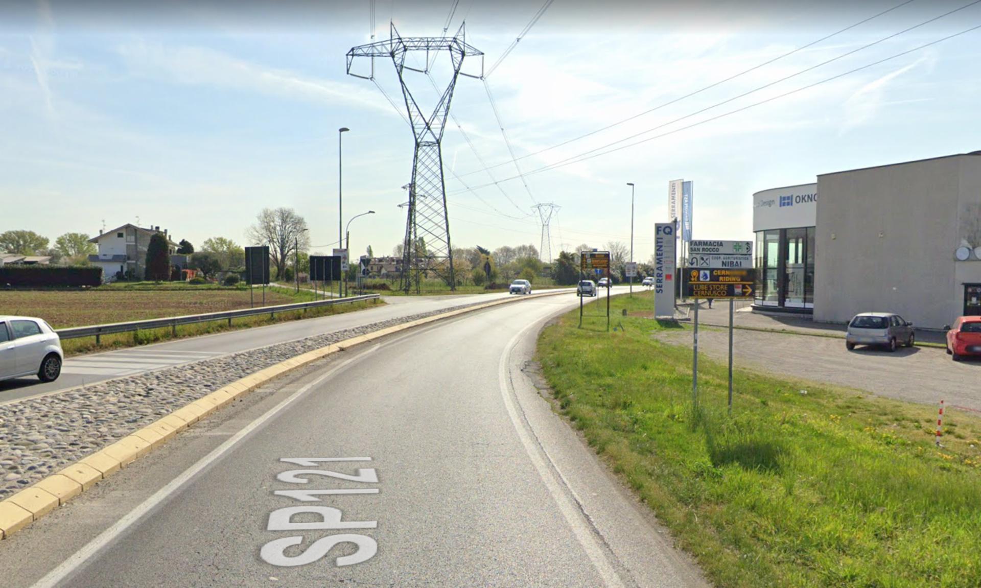 Impianto FRECCE / PREINSEGNE a Cernusco sul Naviglio, in zona Calavera Fresh Mex
