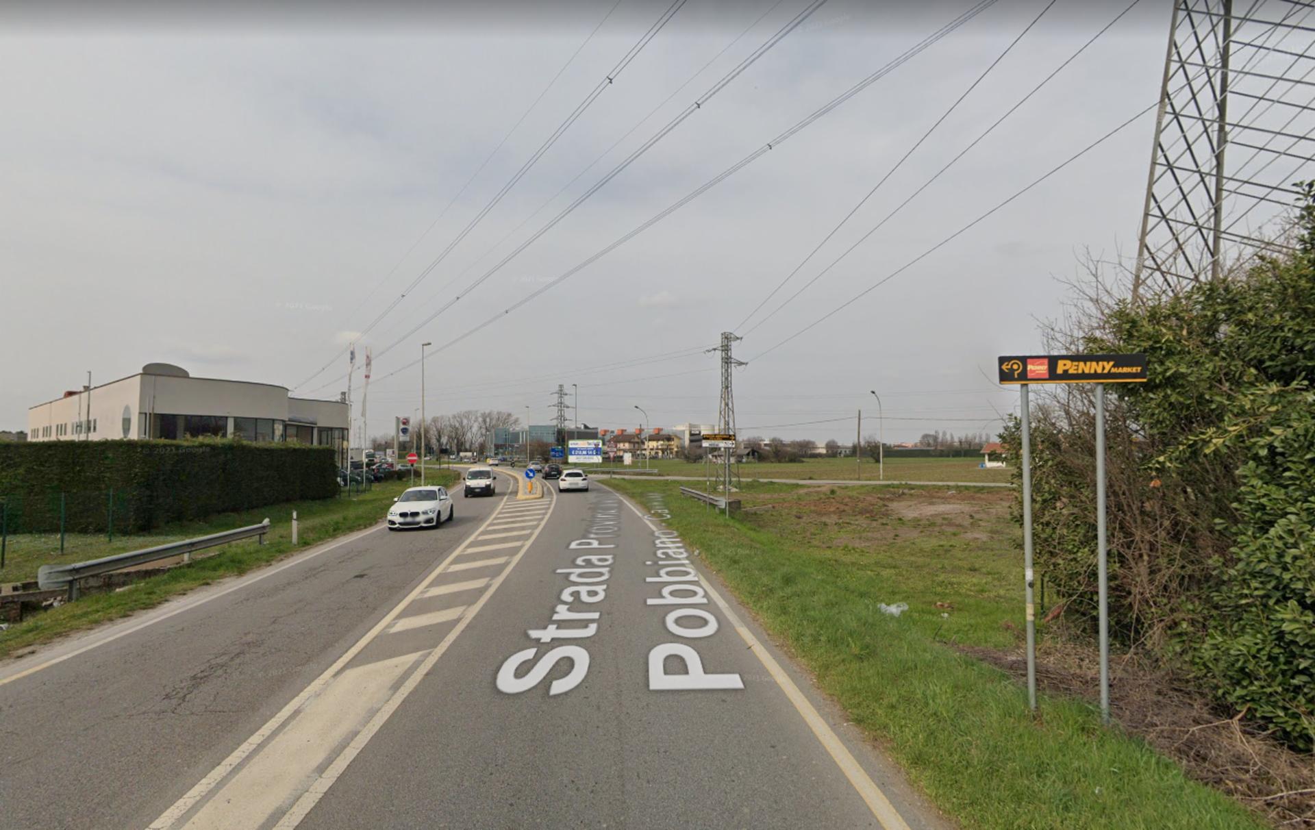 Impianto FRECCE / PREINSEGNE a Cernusco sul Naviglio, in zona Calavera Fresh Mex