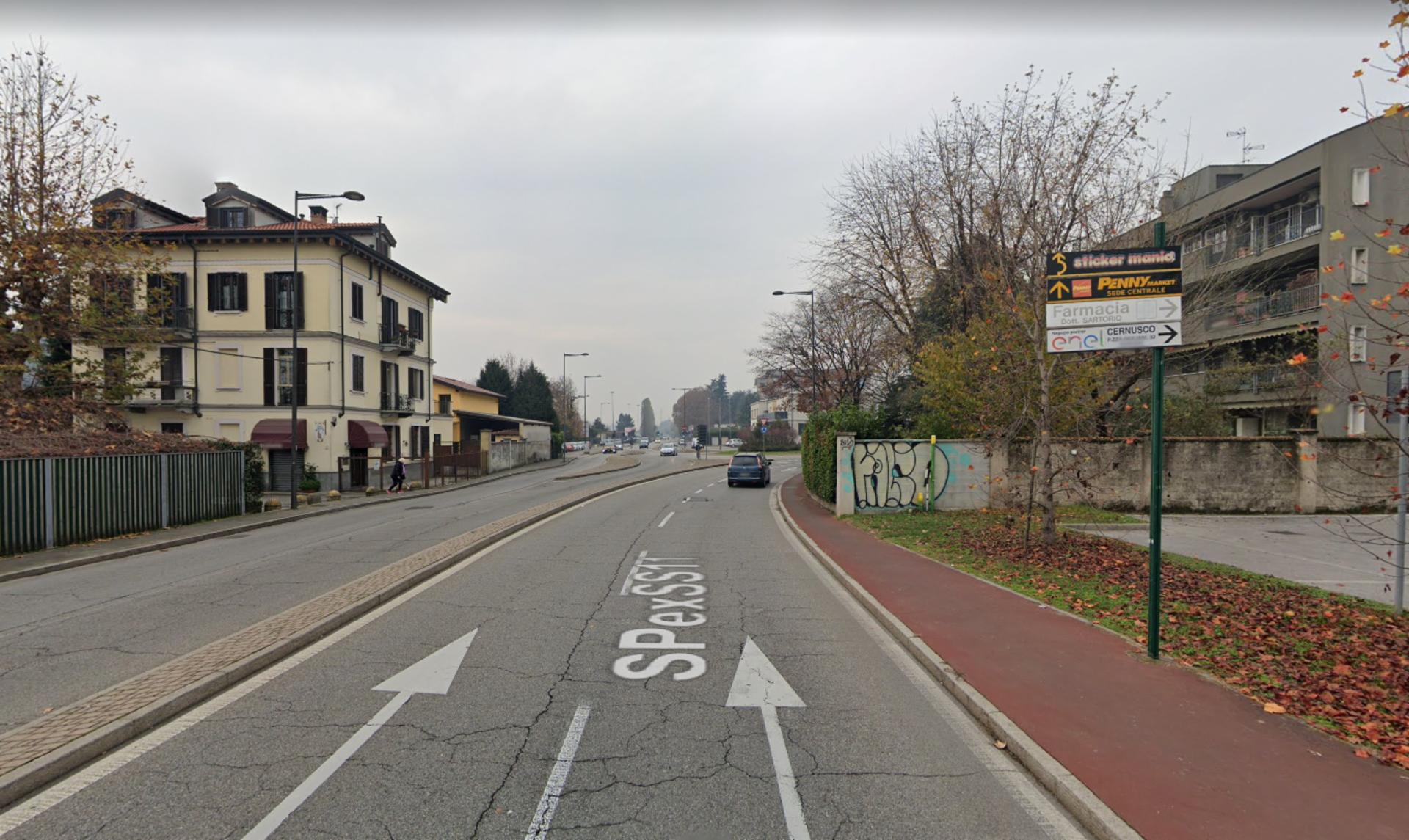 Impianto a STRADA PADANA SUPERIORE  Cernusco sul Naviglio
