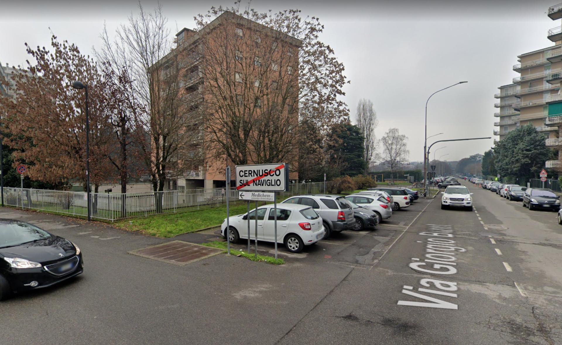 Impianto a VIA VERONA  Cernusco sul Naviglio