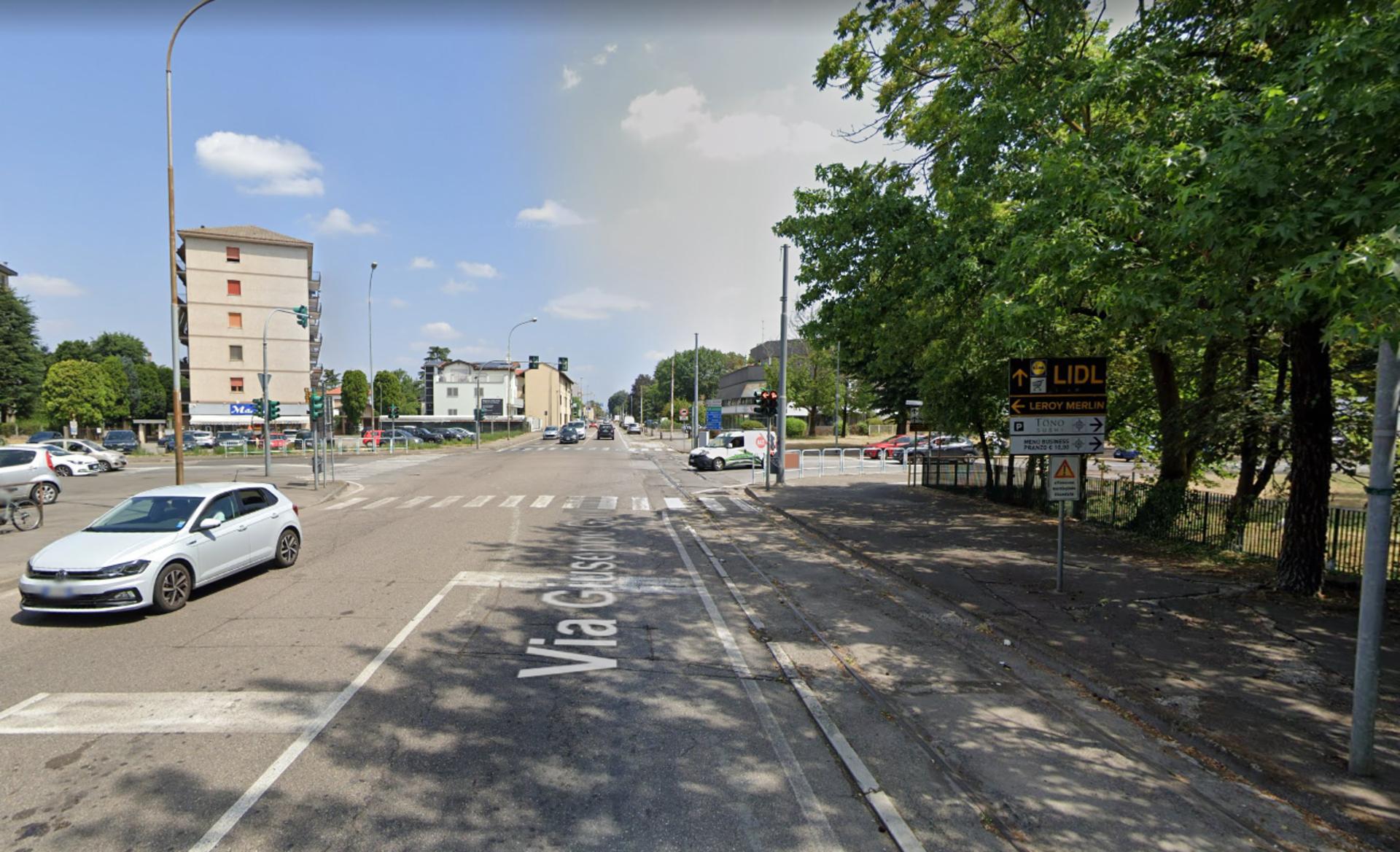 Impianto a STRADA PROVINCIALE 009  Nova Milanese