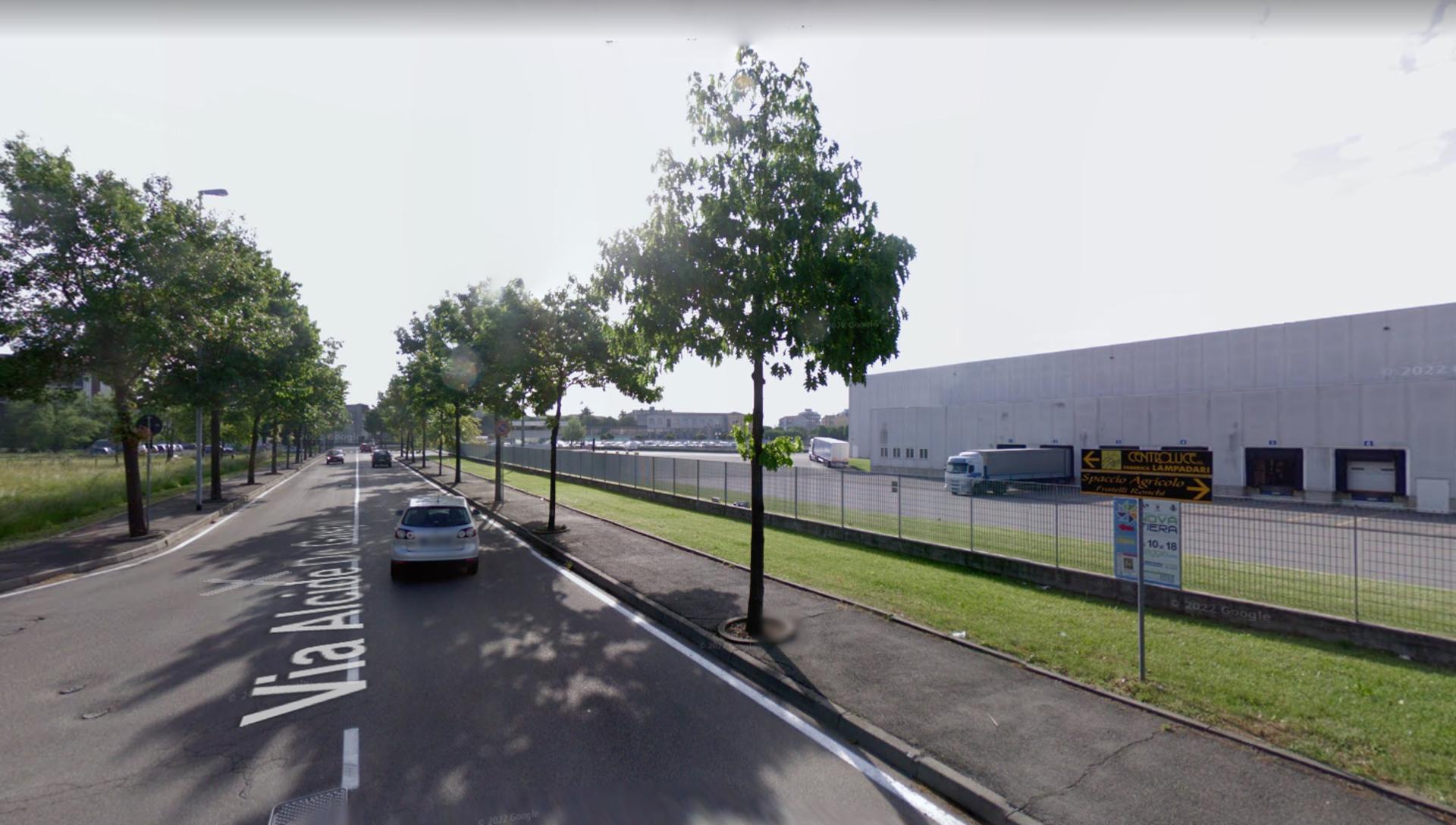 Impianto a VIA ALCIDE DE GASPERI  Nova Milanese