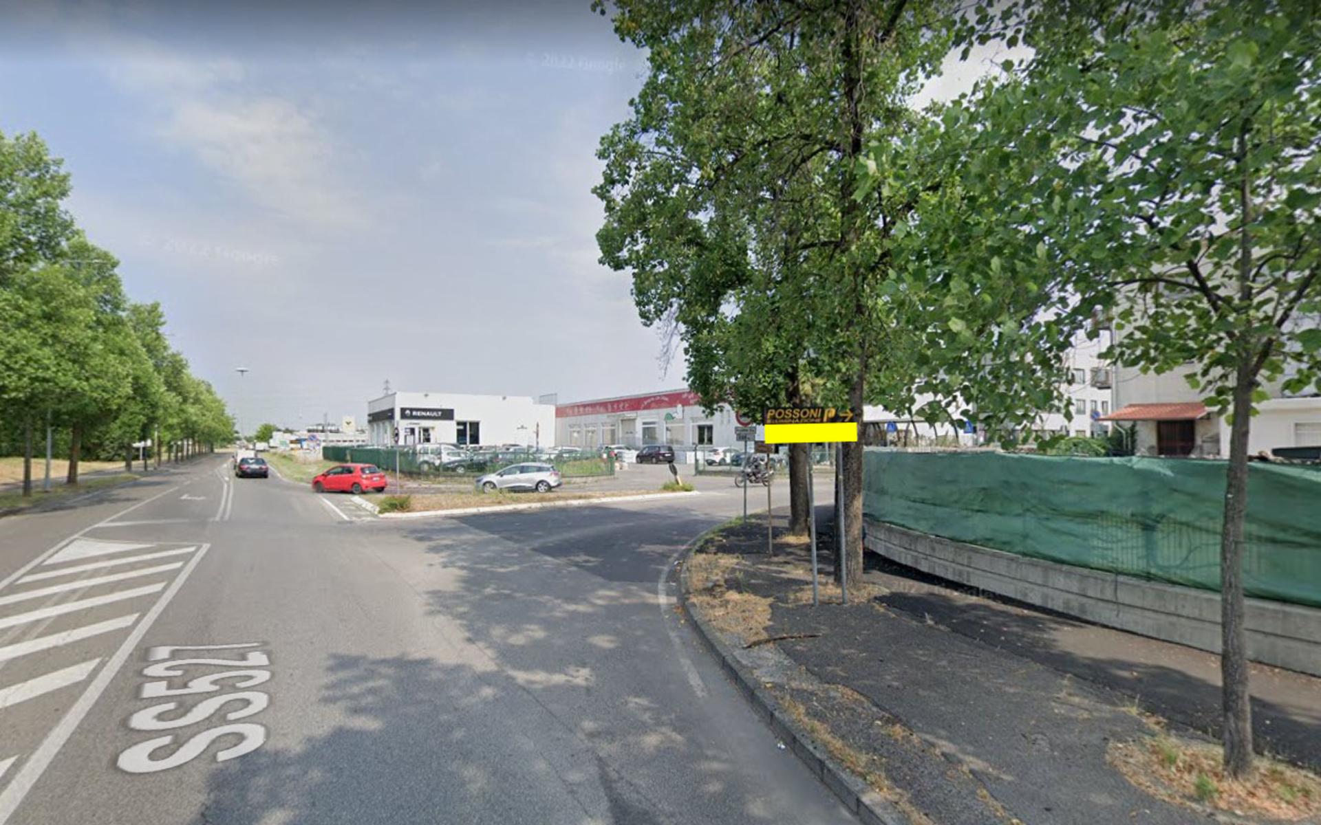 Impianto a STRADA PROVINCIALE EX STRADA STATALE 527 BUSTESE  Nova Milanese