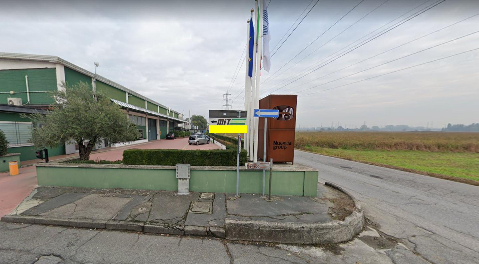 Impianto a VIA BENACO 2 San Giuliano Milanese
