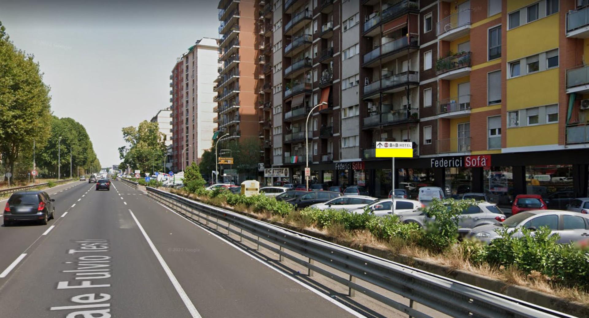 Impianto a VIALE FULVIO TESTI  Cinisello Balsamo