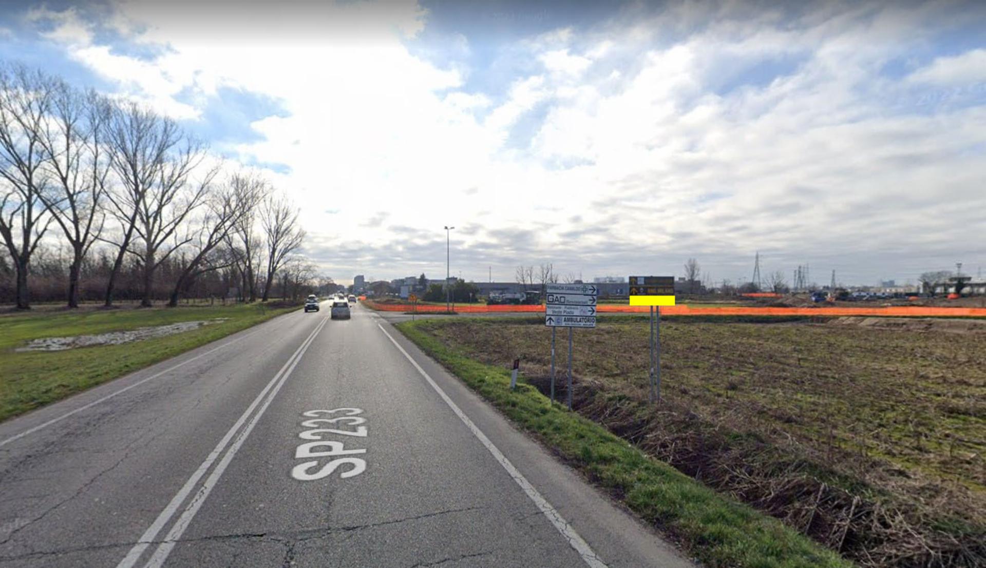 Impianto a VIA TRENTO  Bollate
