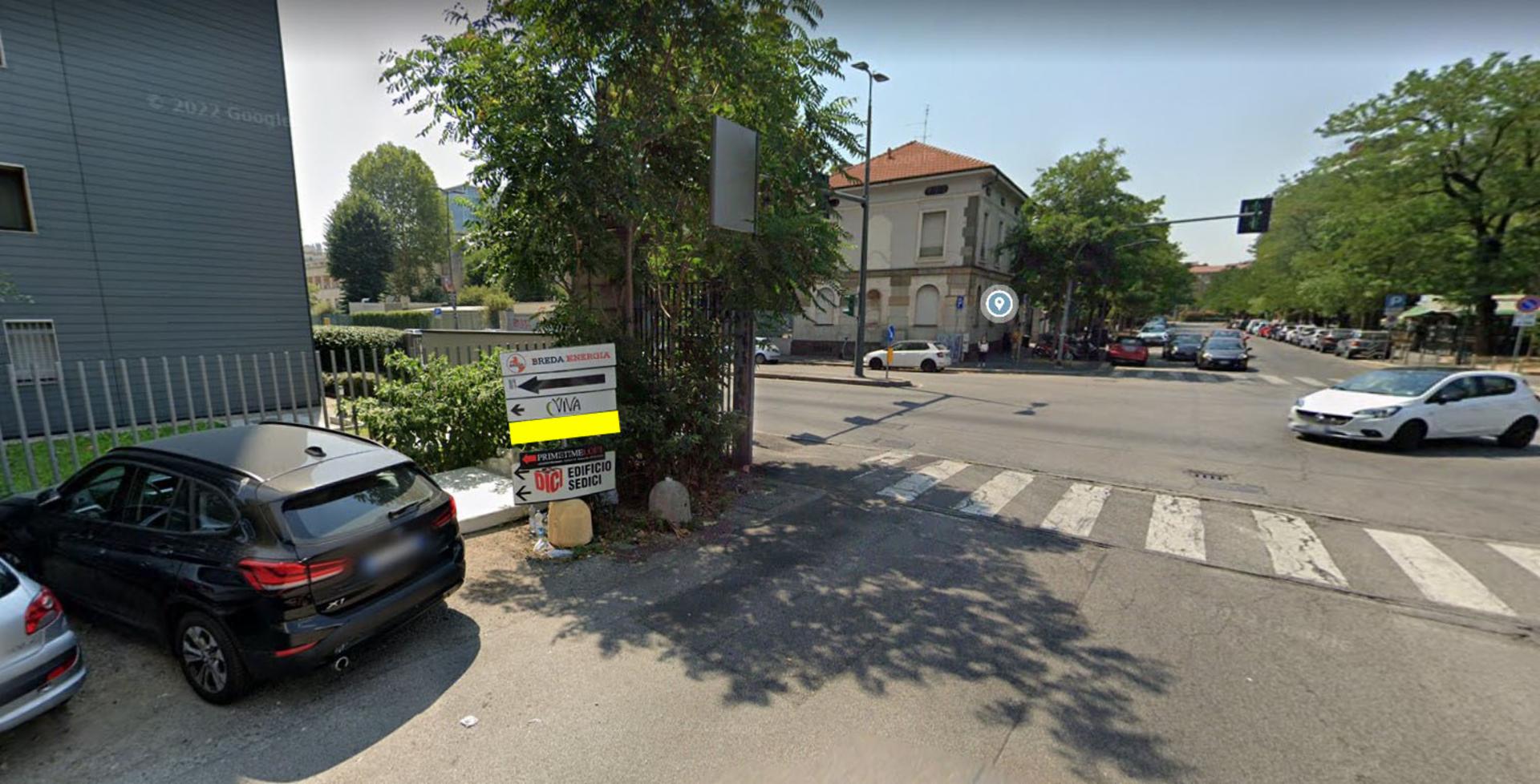 Impianto a VIALE SARCA 330 Milano